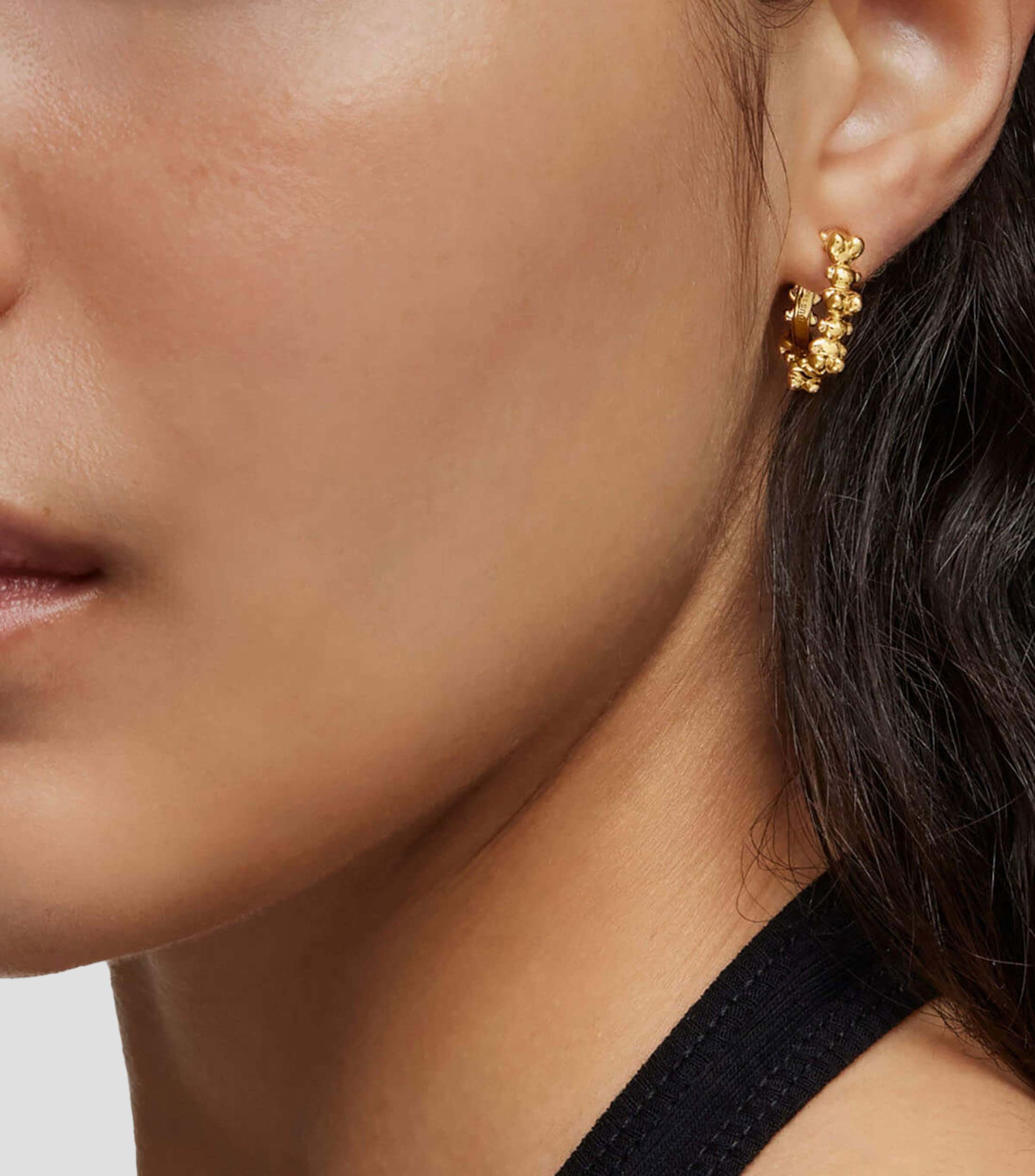 Aretes en Plata Mujer