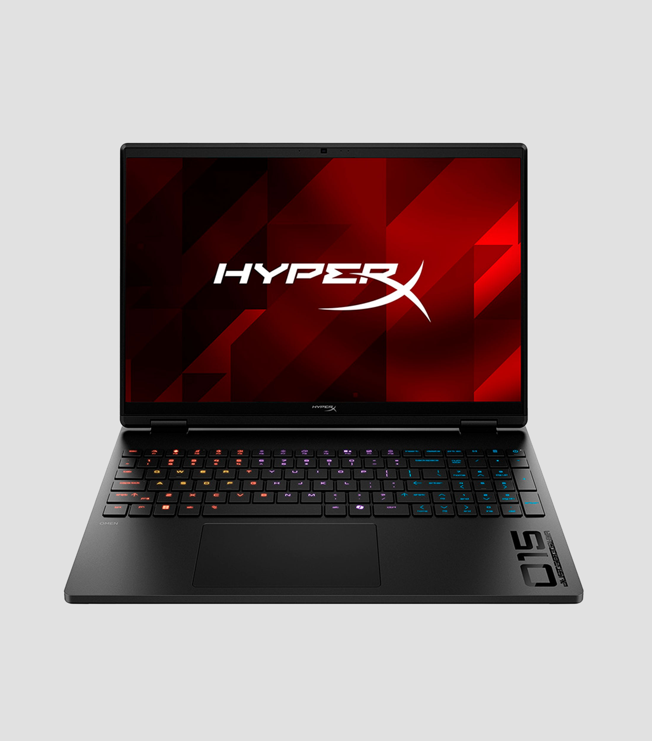 Laptop Gaming, HyperX OMEN 15.3", NVIDIA GeForce RTX 5070, Intel Core i7, RAM 16 GB, 512 GB SSD, Negro