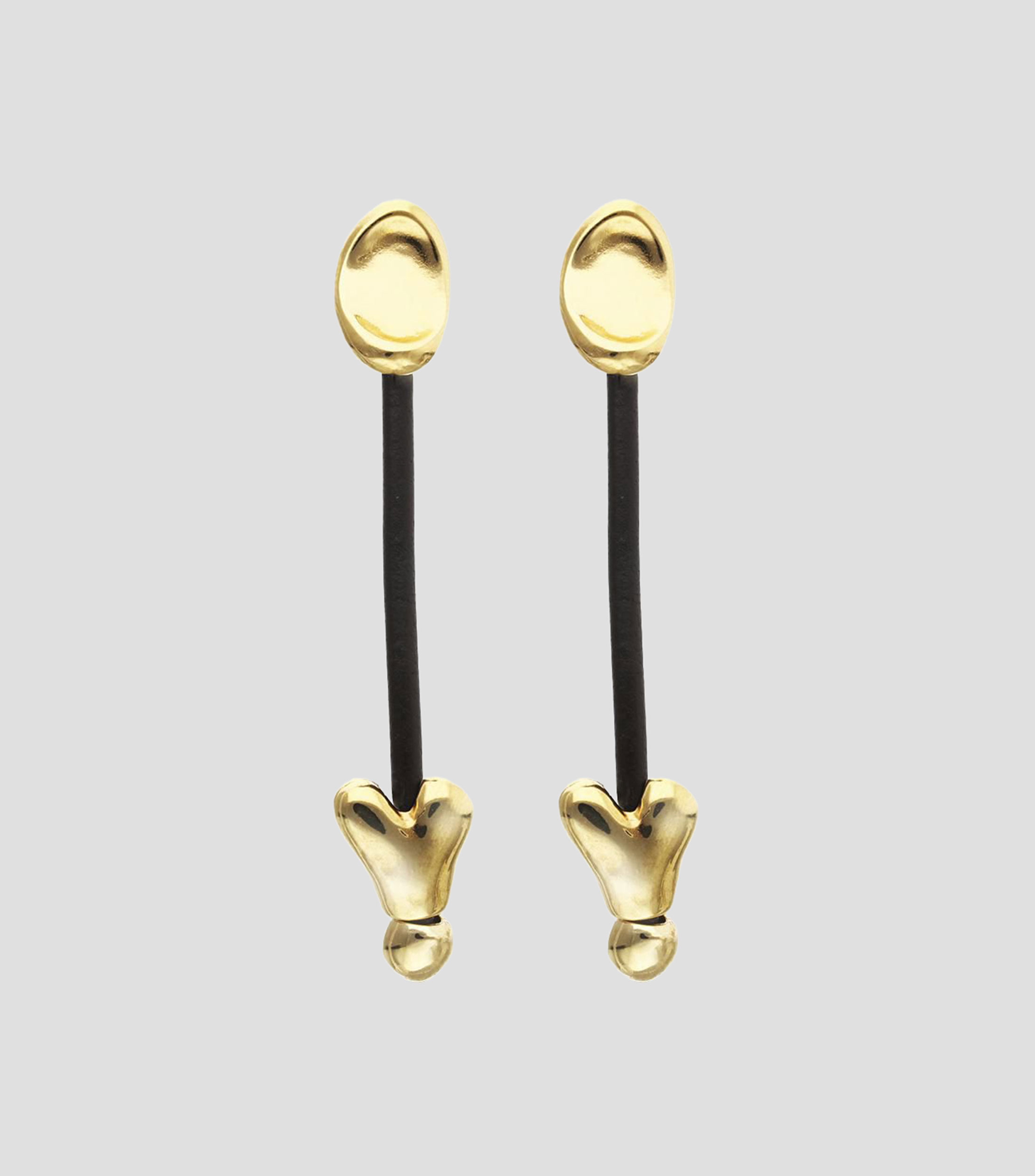 Pendientes largos Mujer