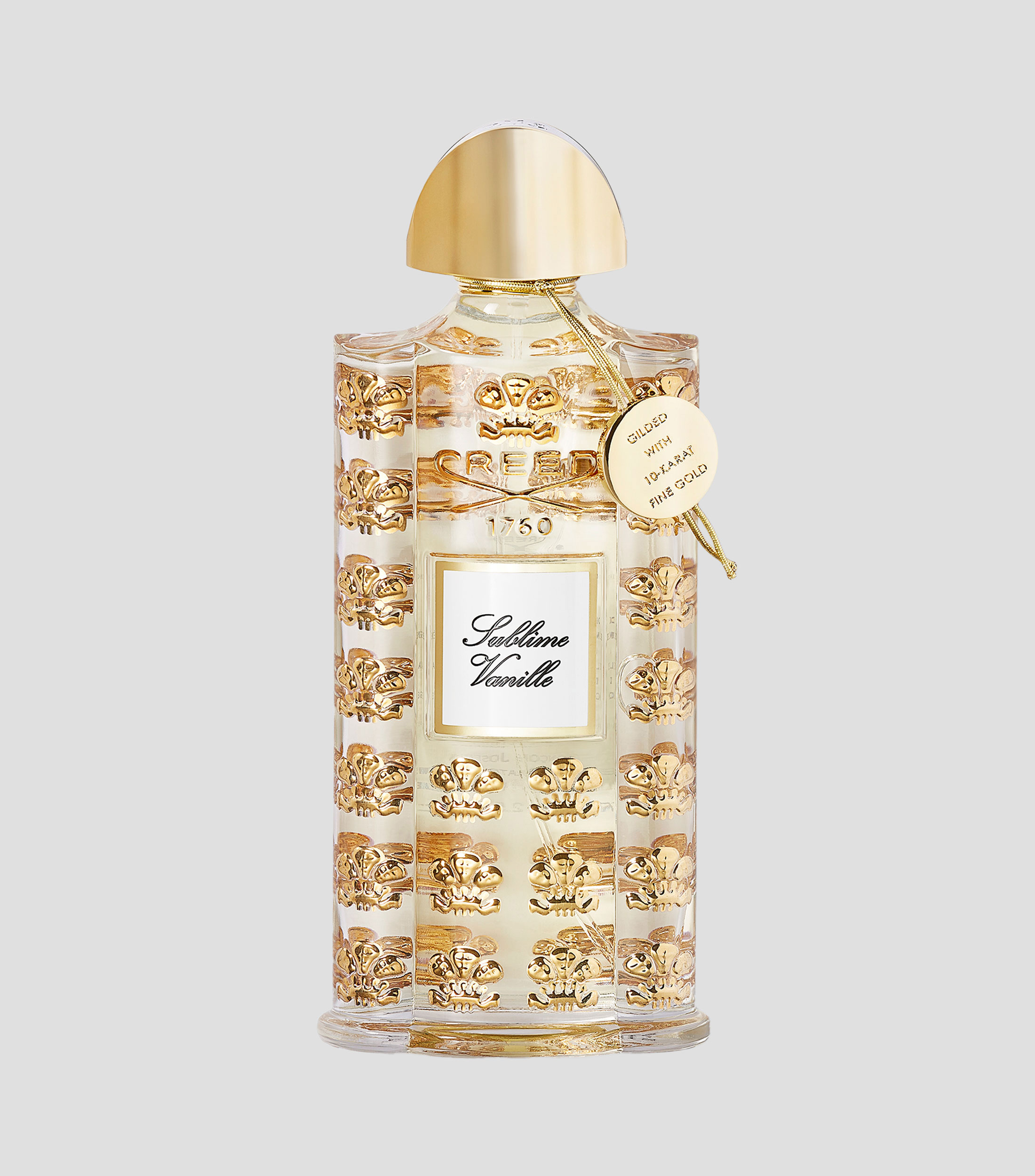 Perfume Sublime Vanille Eau de Parfum, 75 ml Unisex