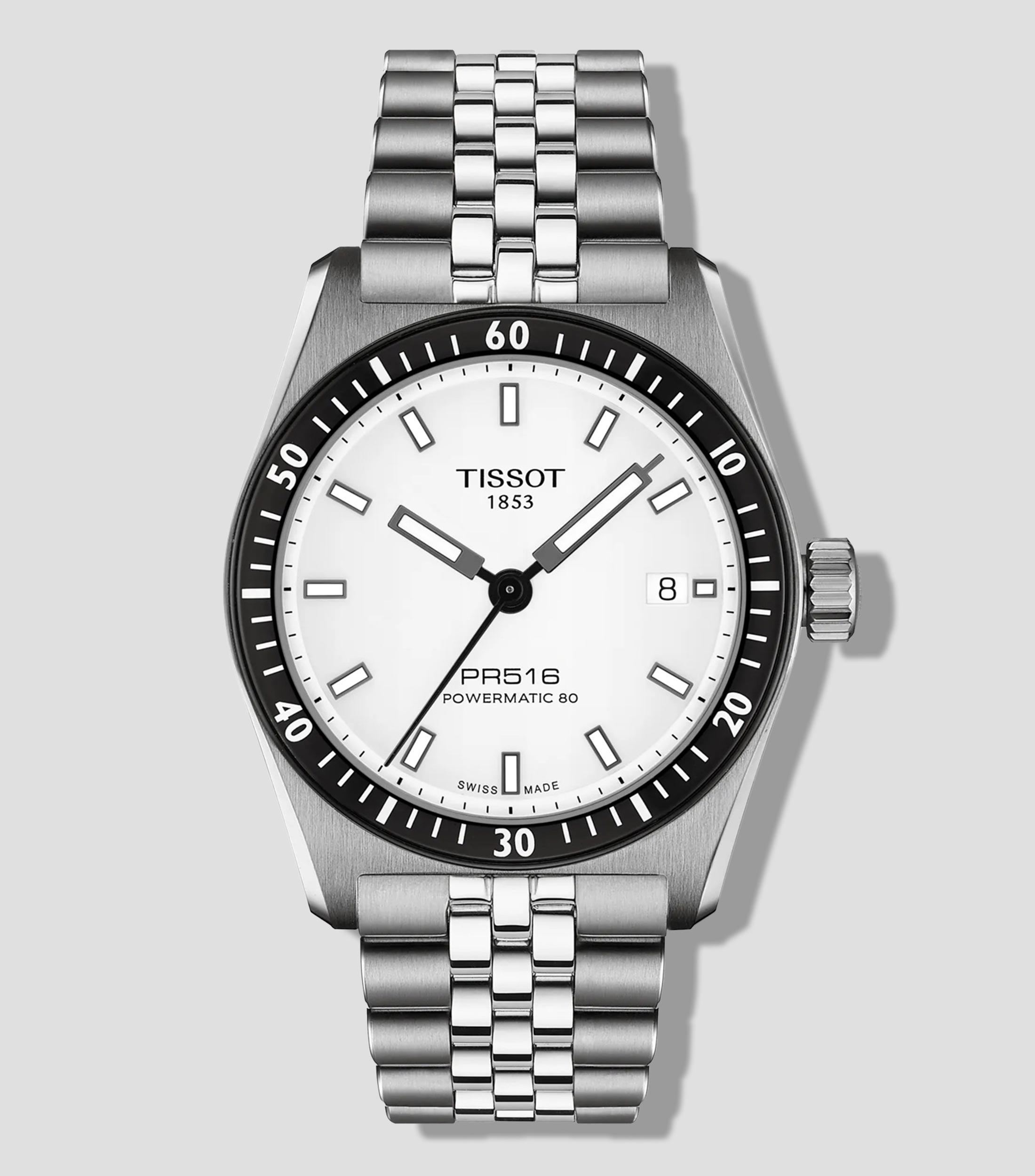 Reloj para Hombre PR516 casual plateado