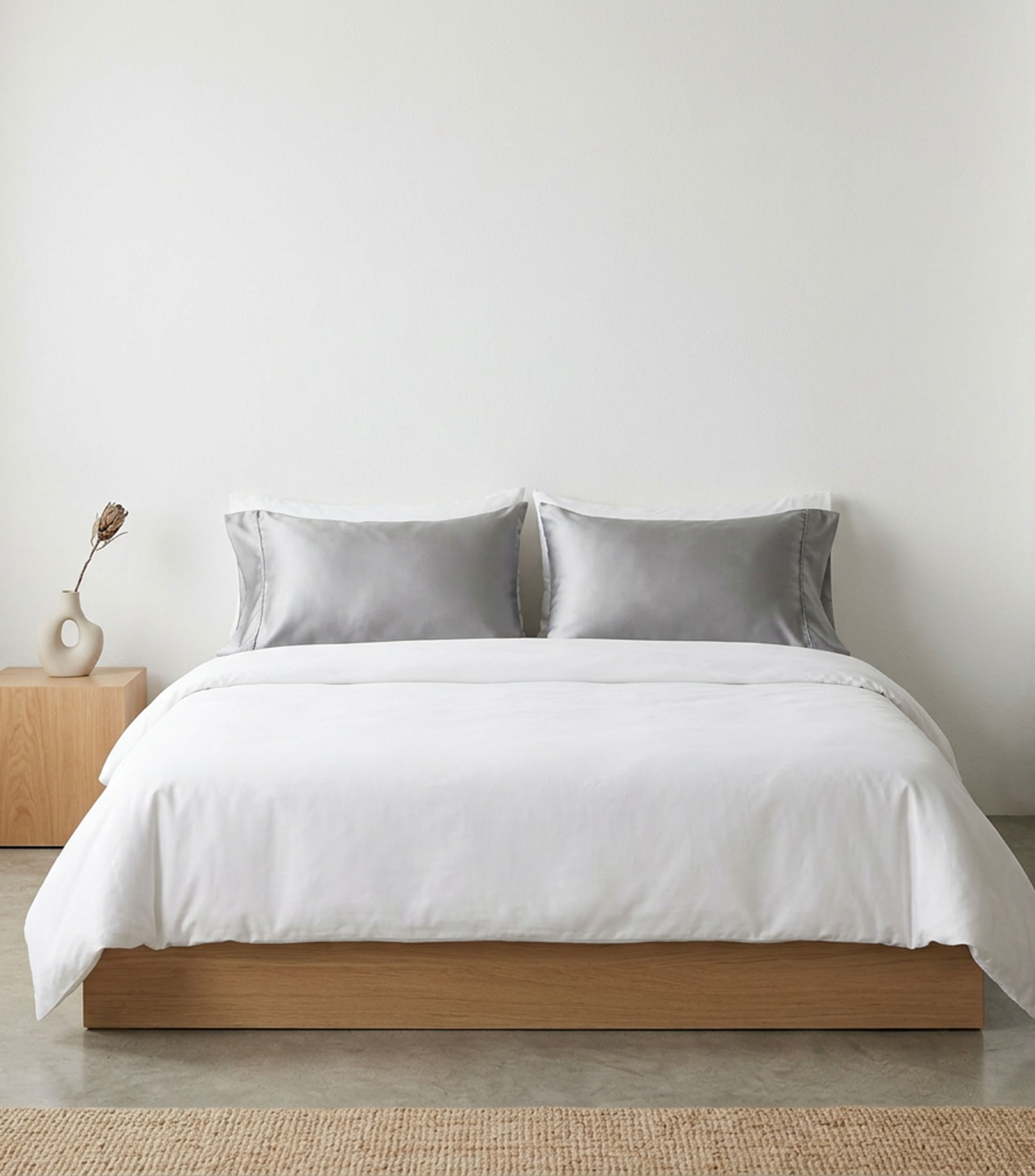 Juego de Fundas para Almohada King Size