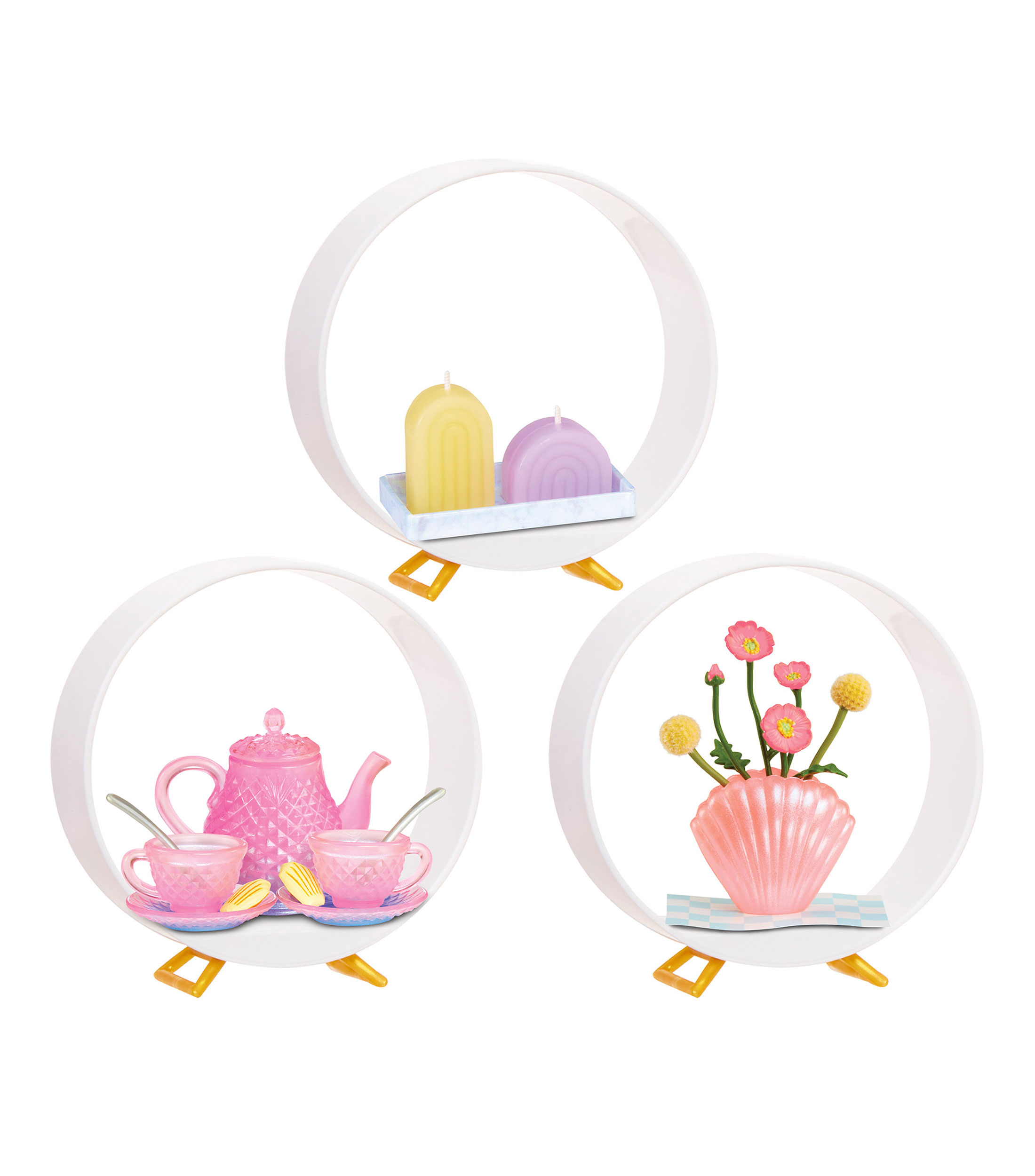Figura coleccionable Make it Mini Lifestyle