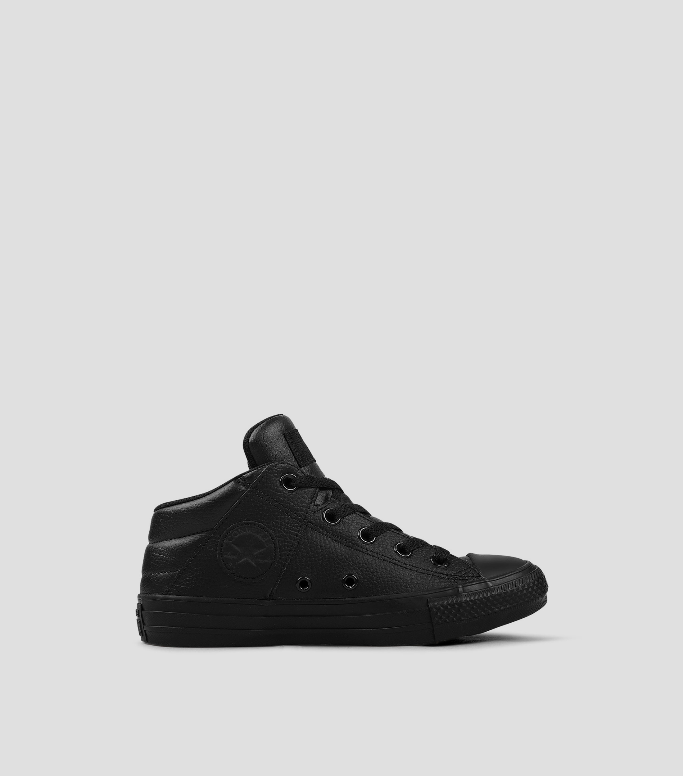 Tenis casuales tipo bota Niño