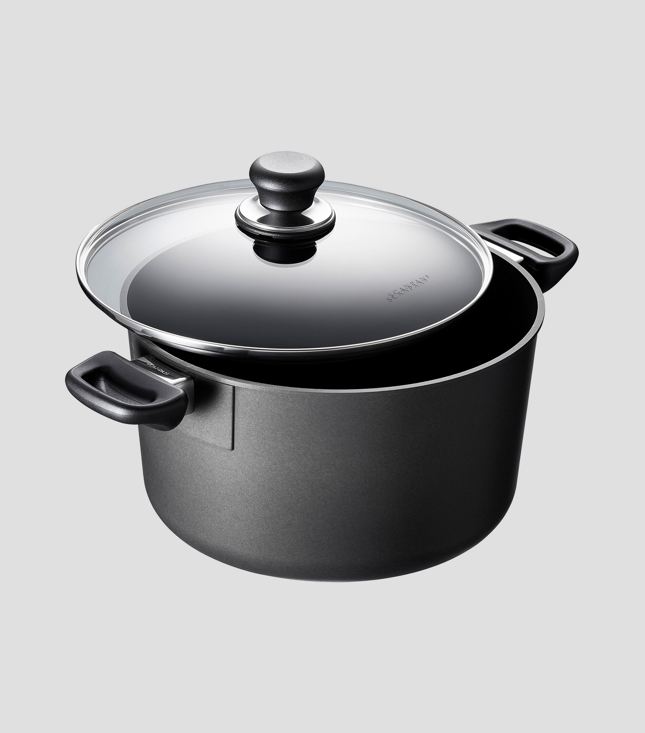 Cacerola holandesa con tapa Classic Induction en aluminio 26 cm