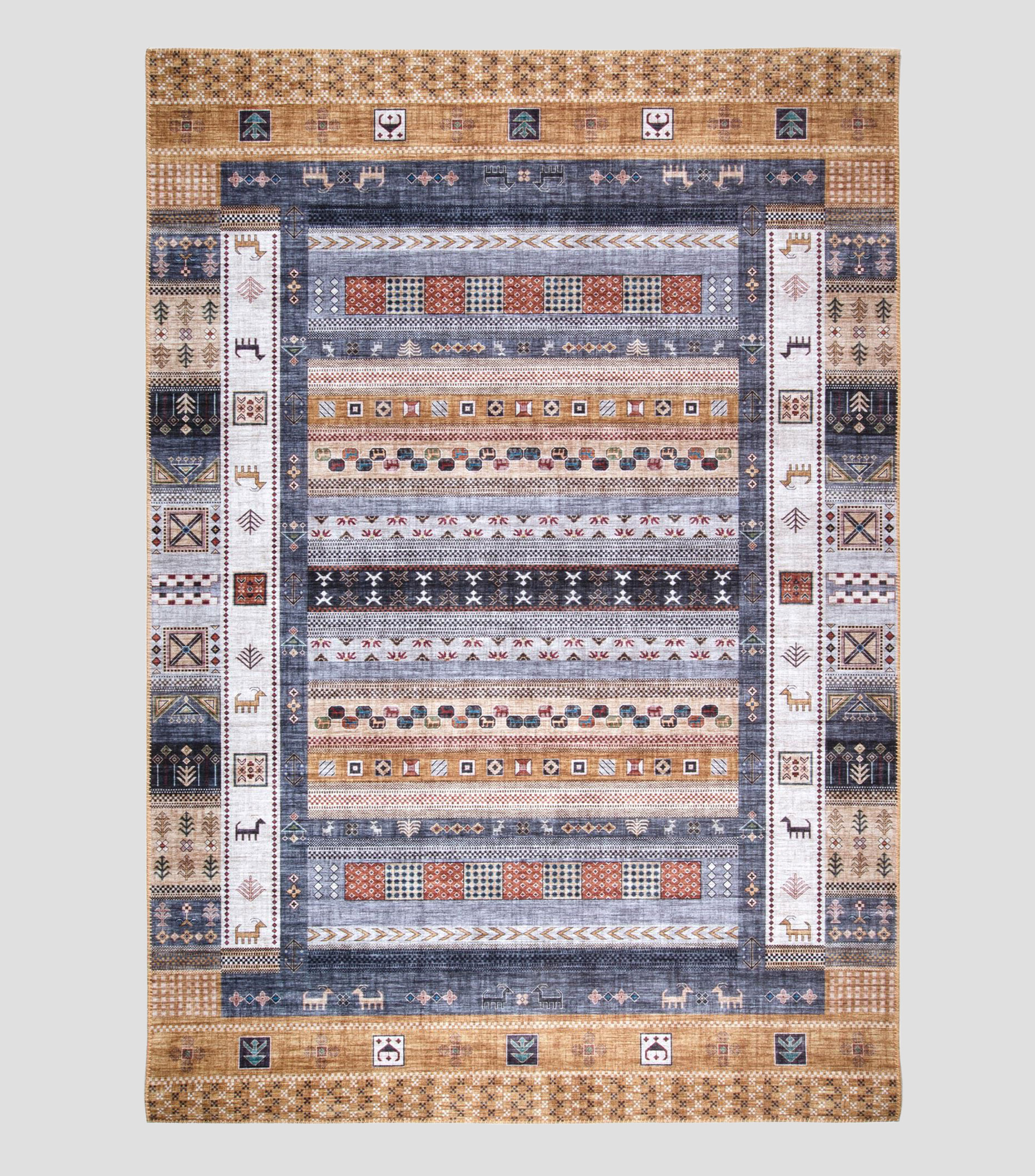 Tapete Decorativo Marion en Poliéster 290x200cm
