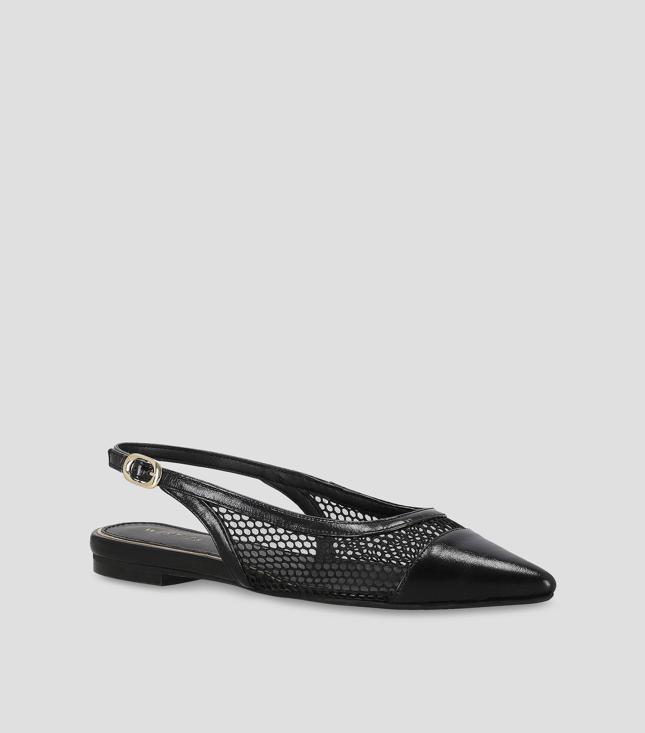 Flats slingback Mujer
