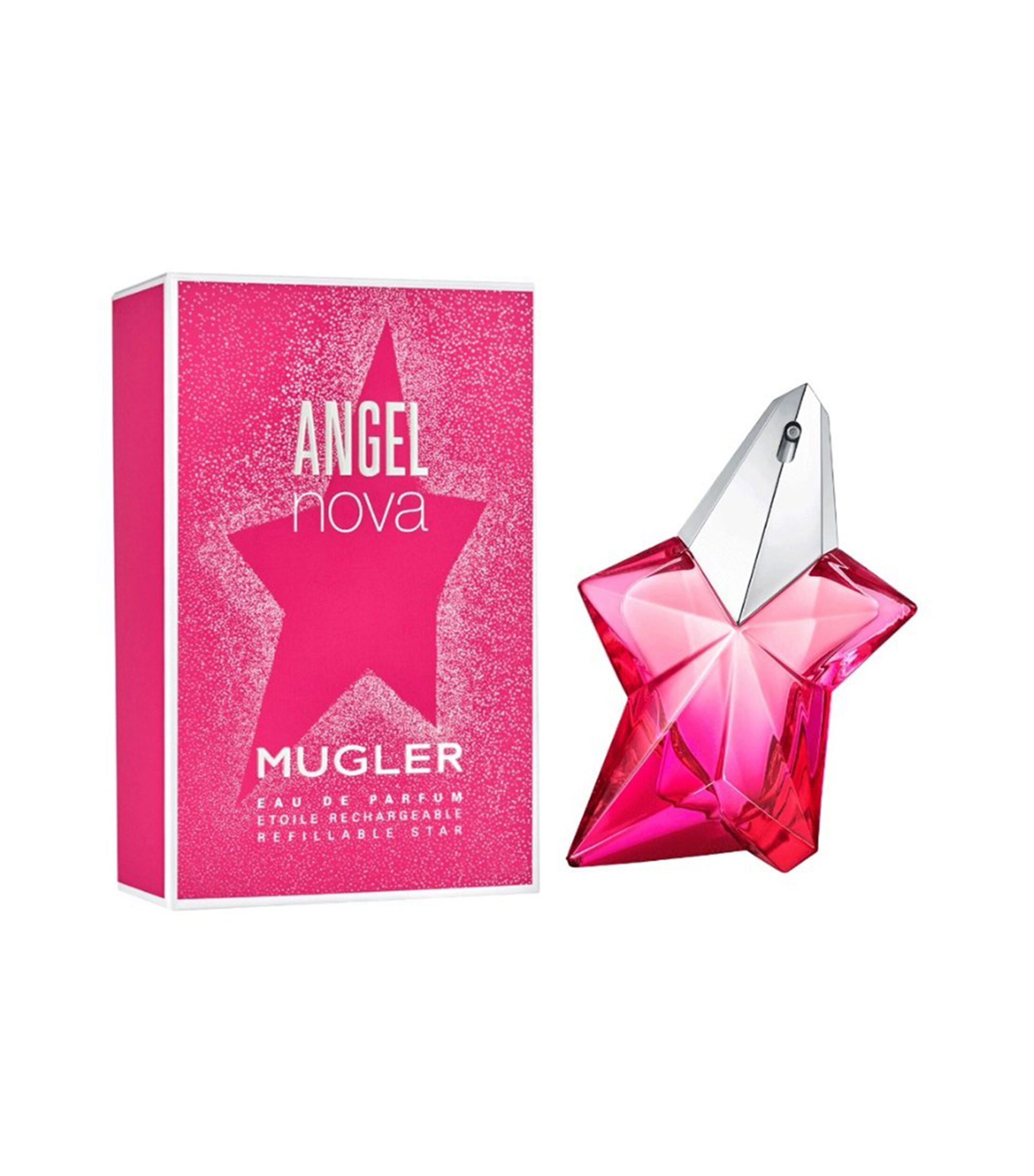 Perfume, Angel Nova Refillable Eau de Parfum, 100 ml Mujer