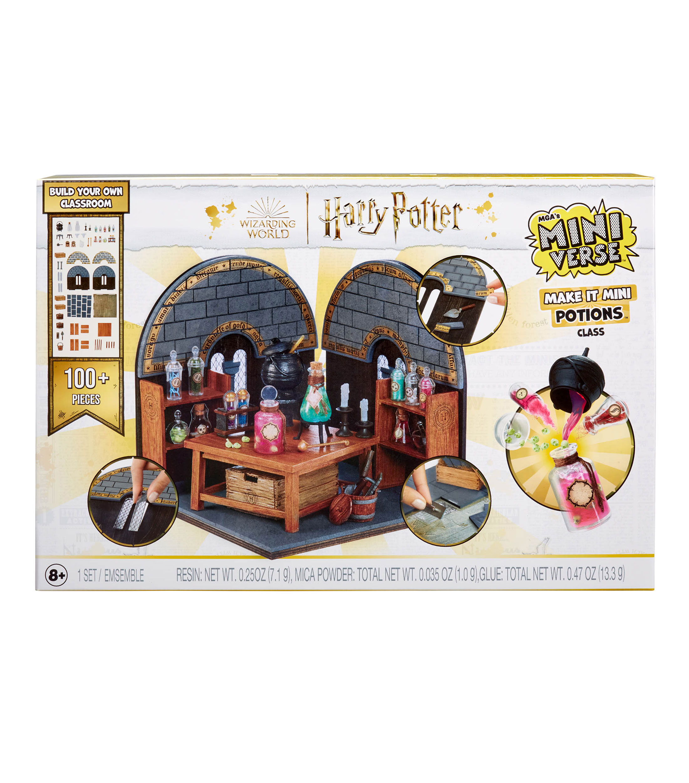 MGA MINIVERSE HARRY POTTER