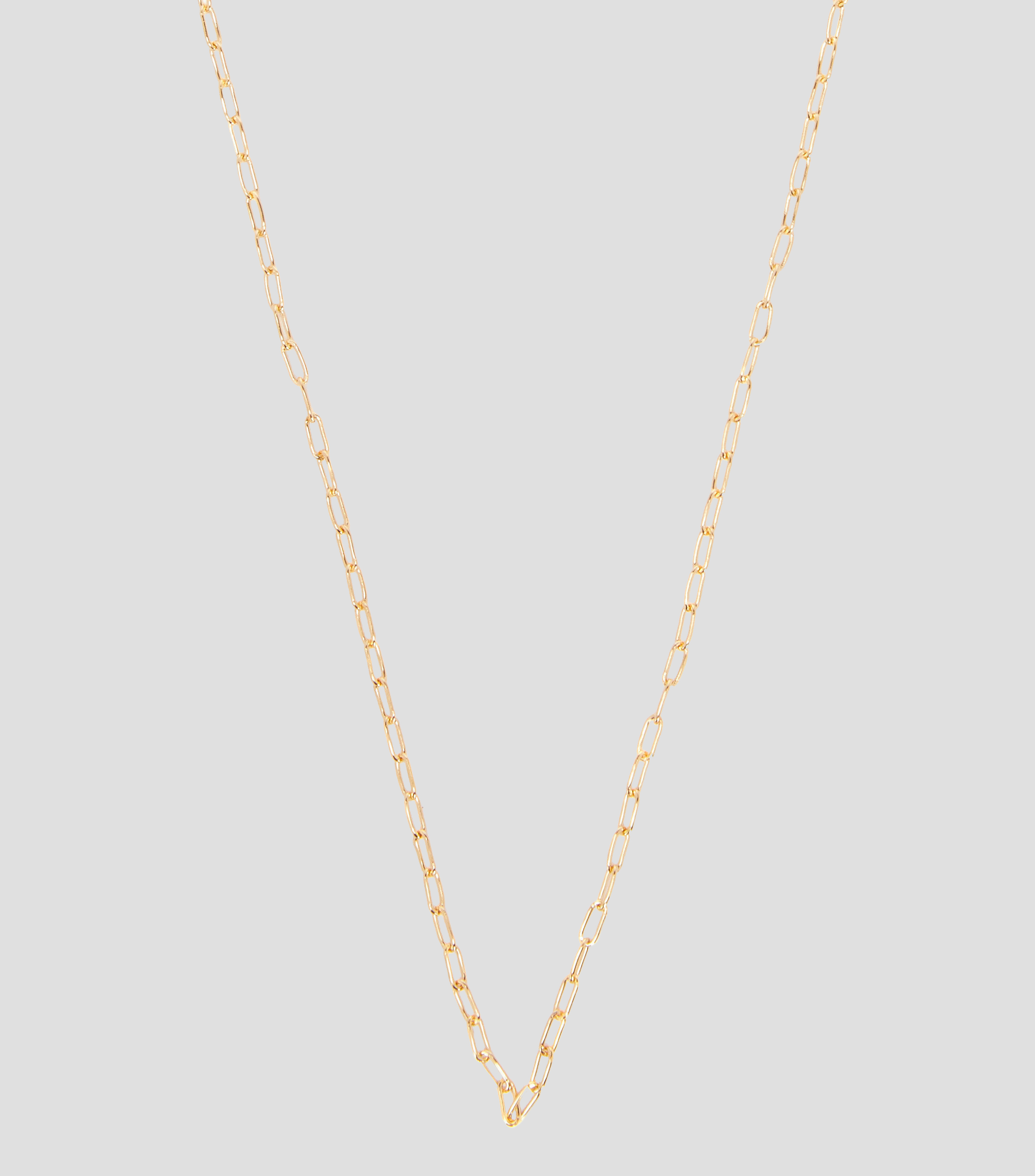 Gargantilla en plata .925 Basics Mujer