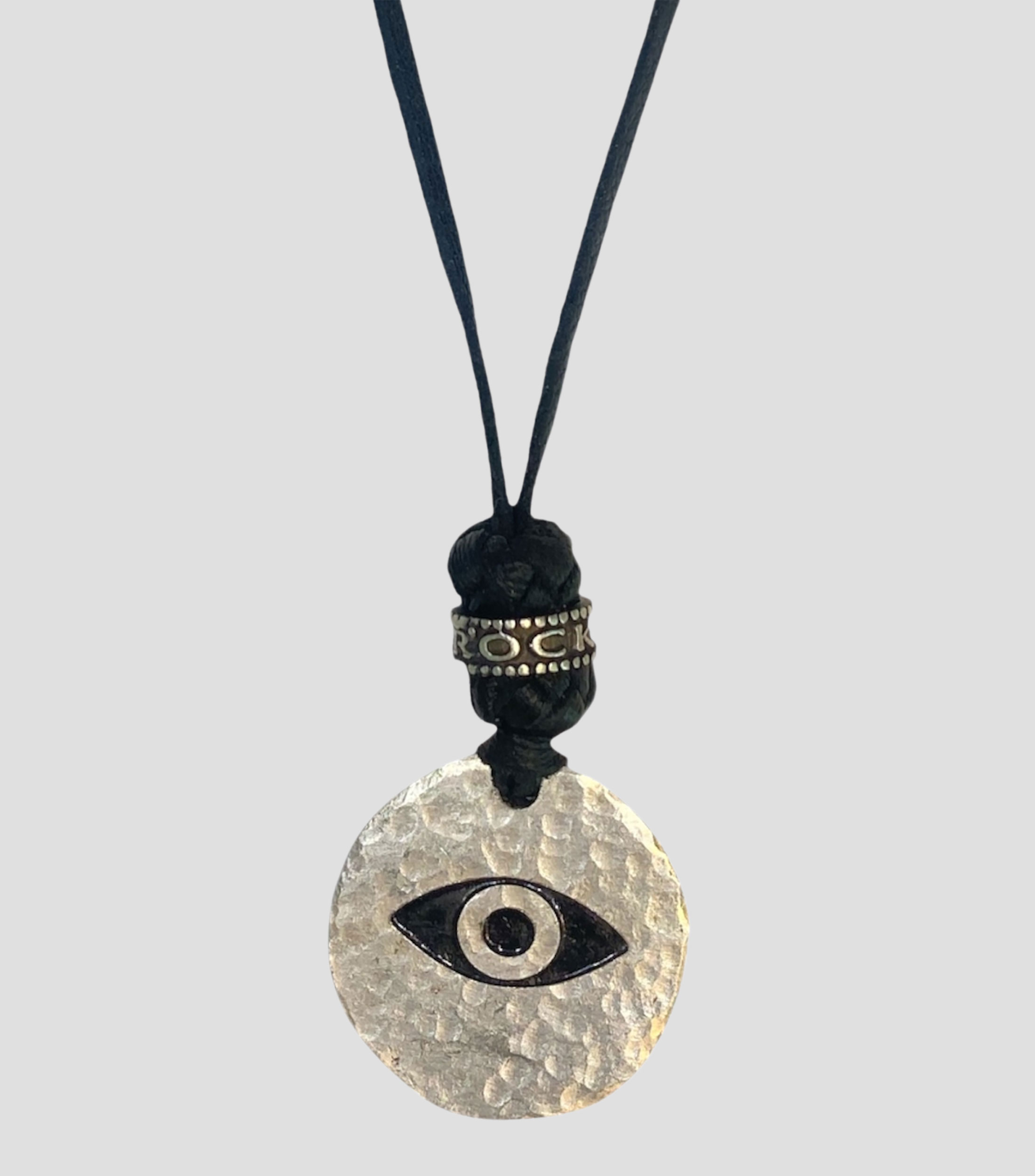 Collar La Evil Eye Hombre
