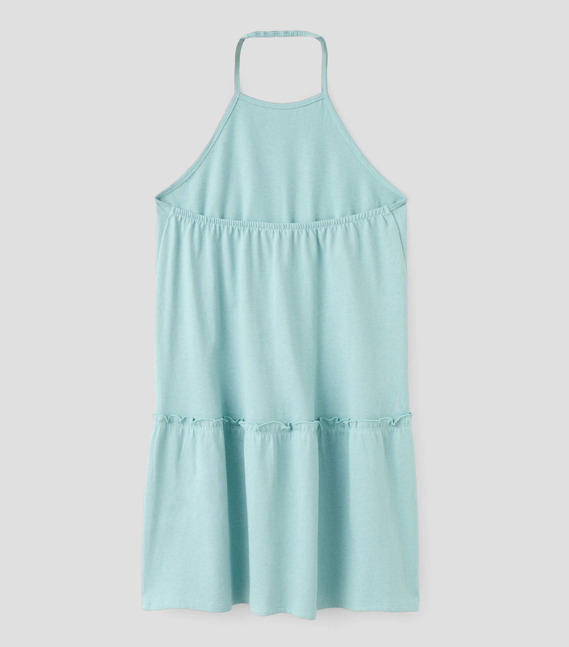 Vestido liso Niña