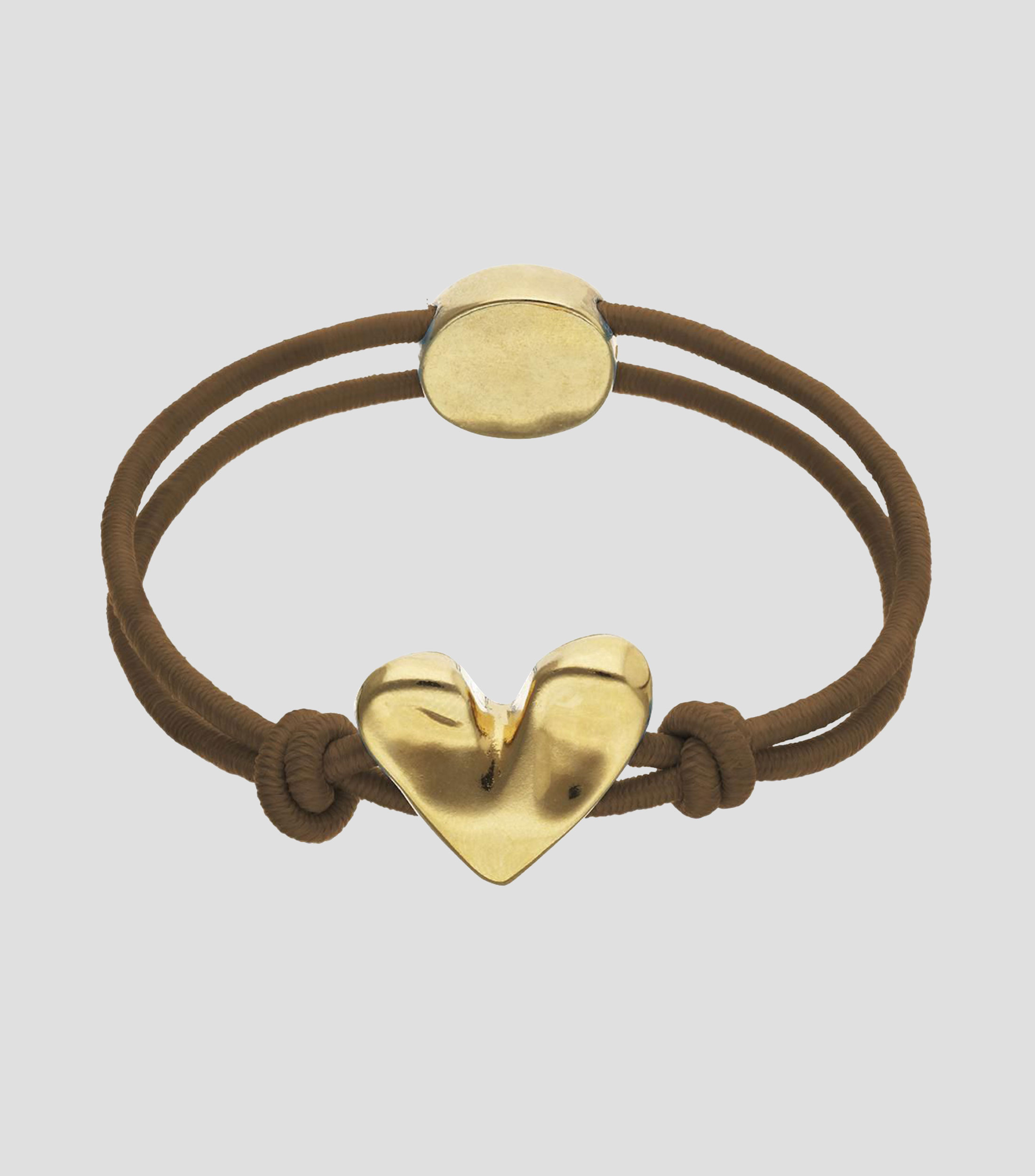 Pulsera con motivo de corazón Mujer