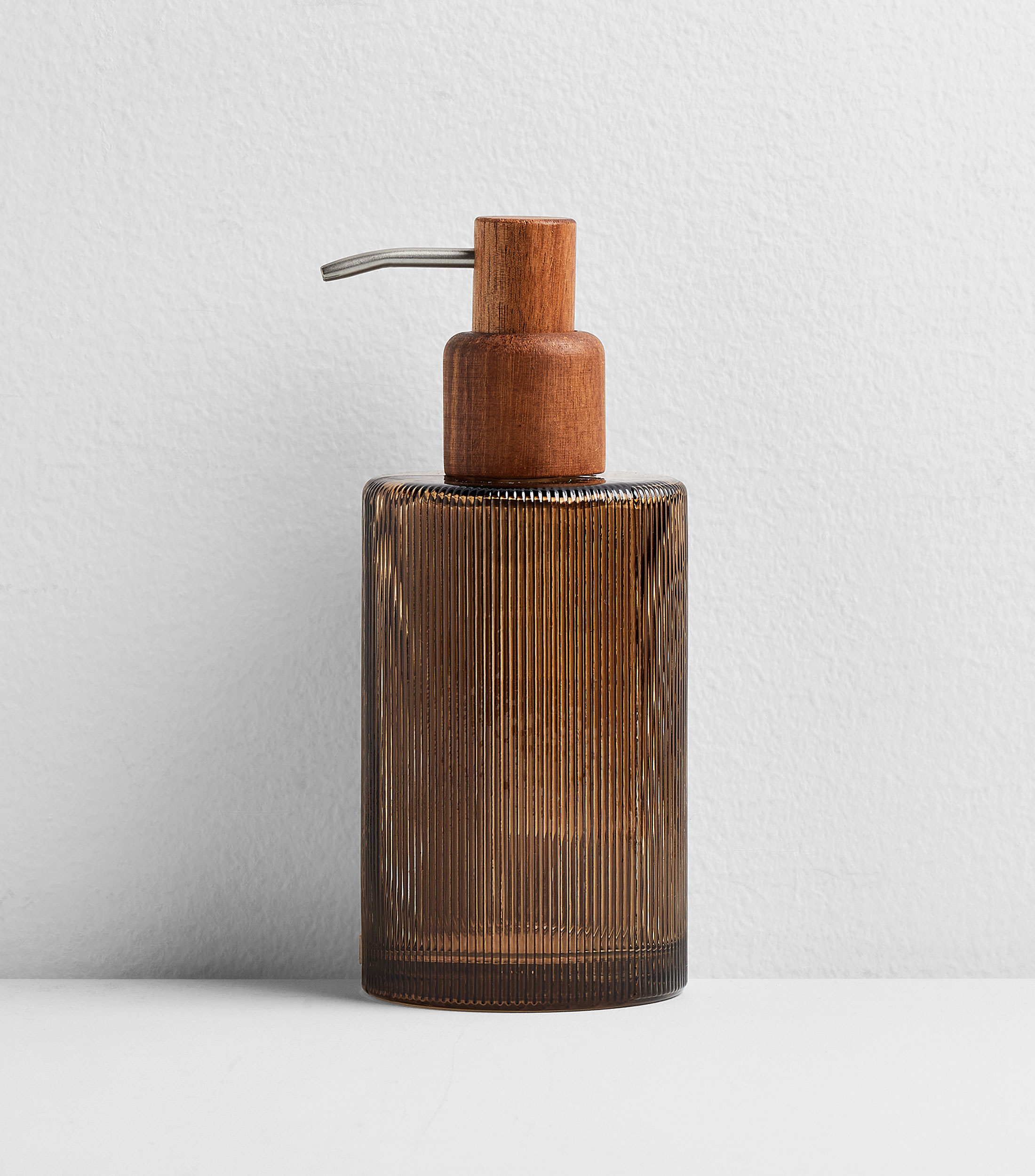 Dispensador de jabón Acacia