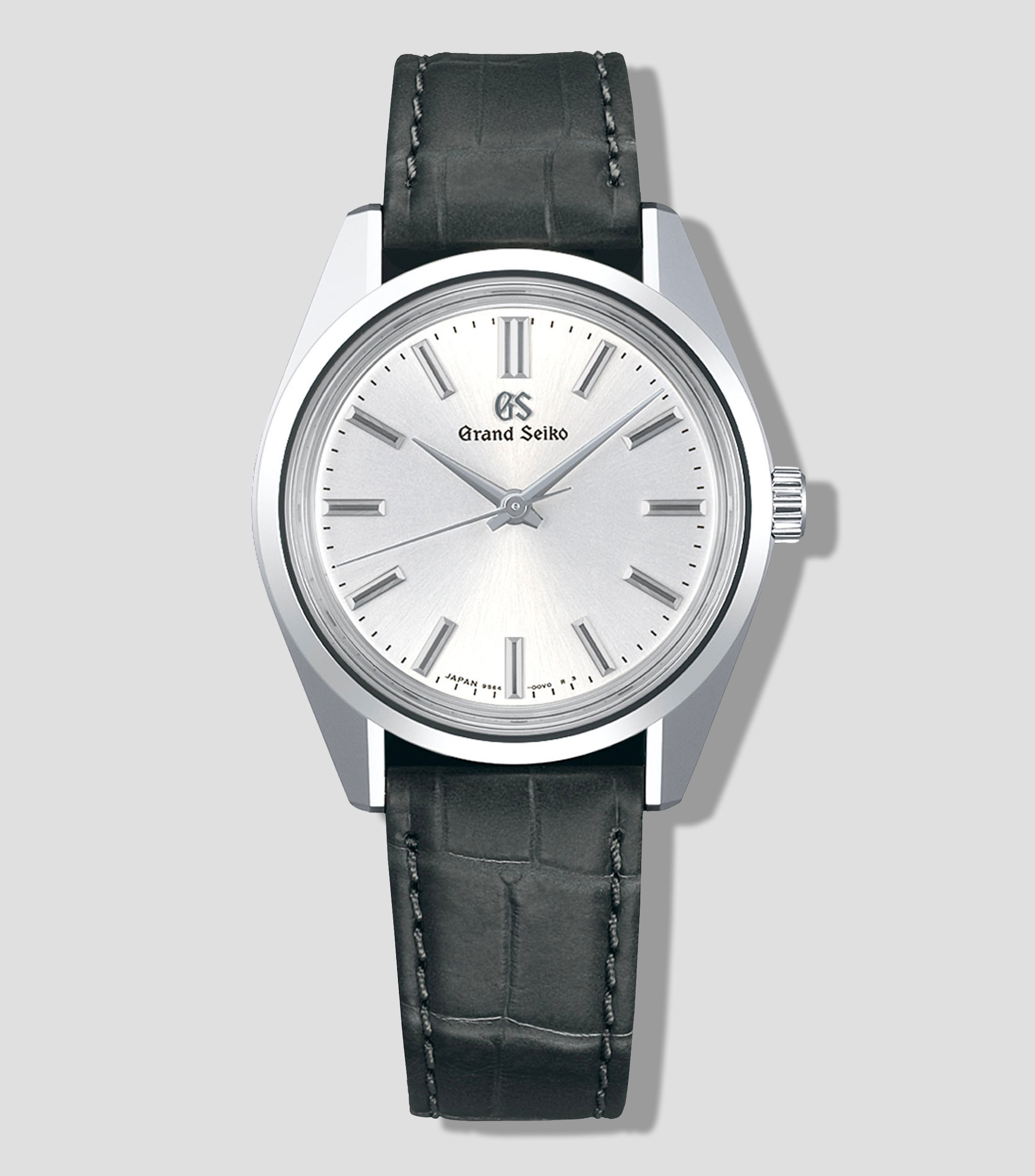 Reloj para hombre Heritage De vestir Plateado