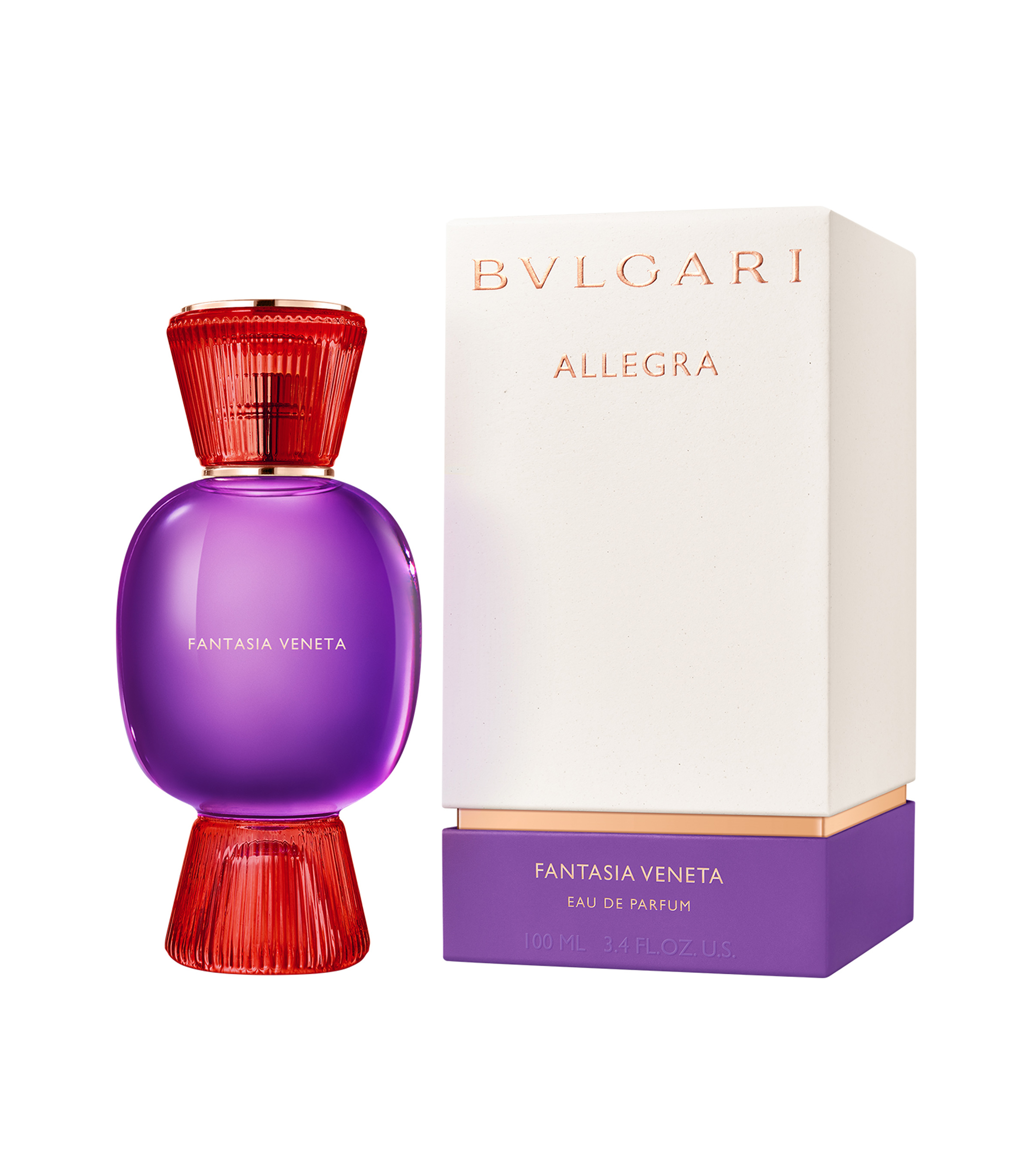 Perfume, Allegra Fantasía Veneta Eau de Parfum, 100 ml Mujer