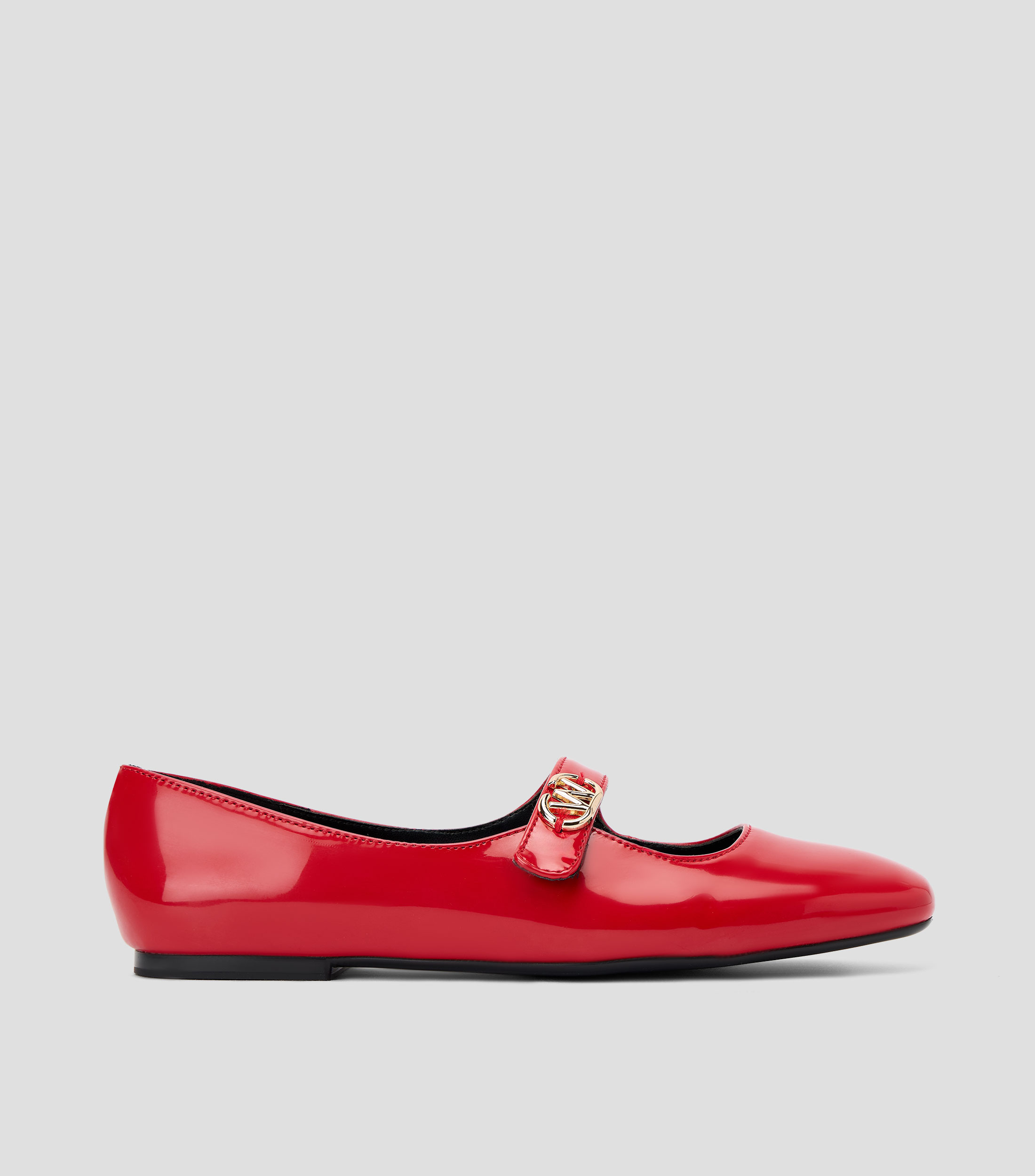 Flats charol Mujer