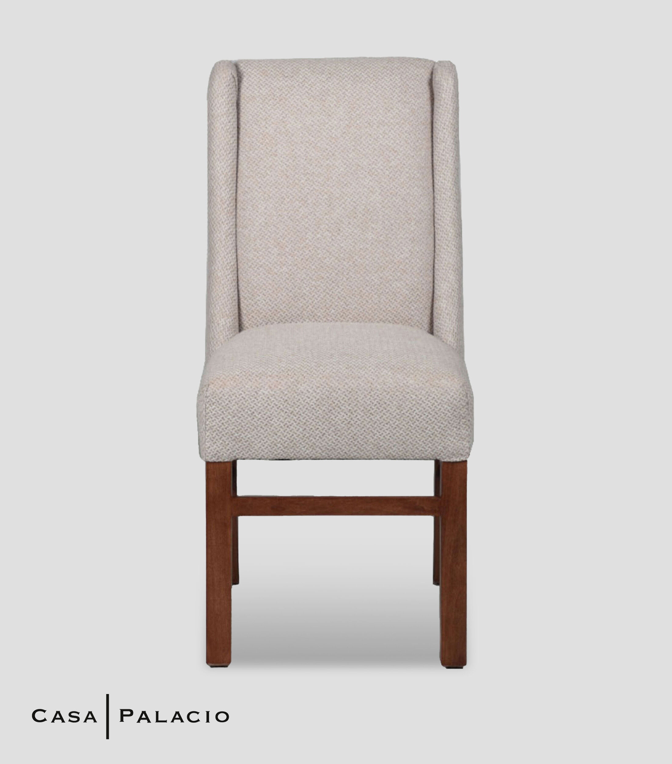 Silla Adela Beige