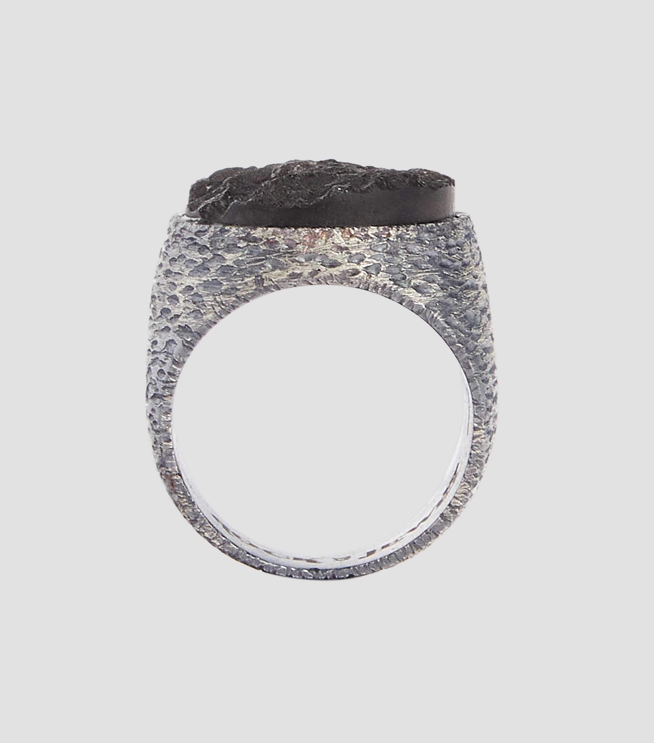 Anillo en plata .925 Hombre