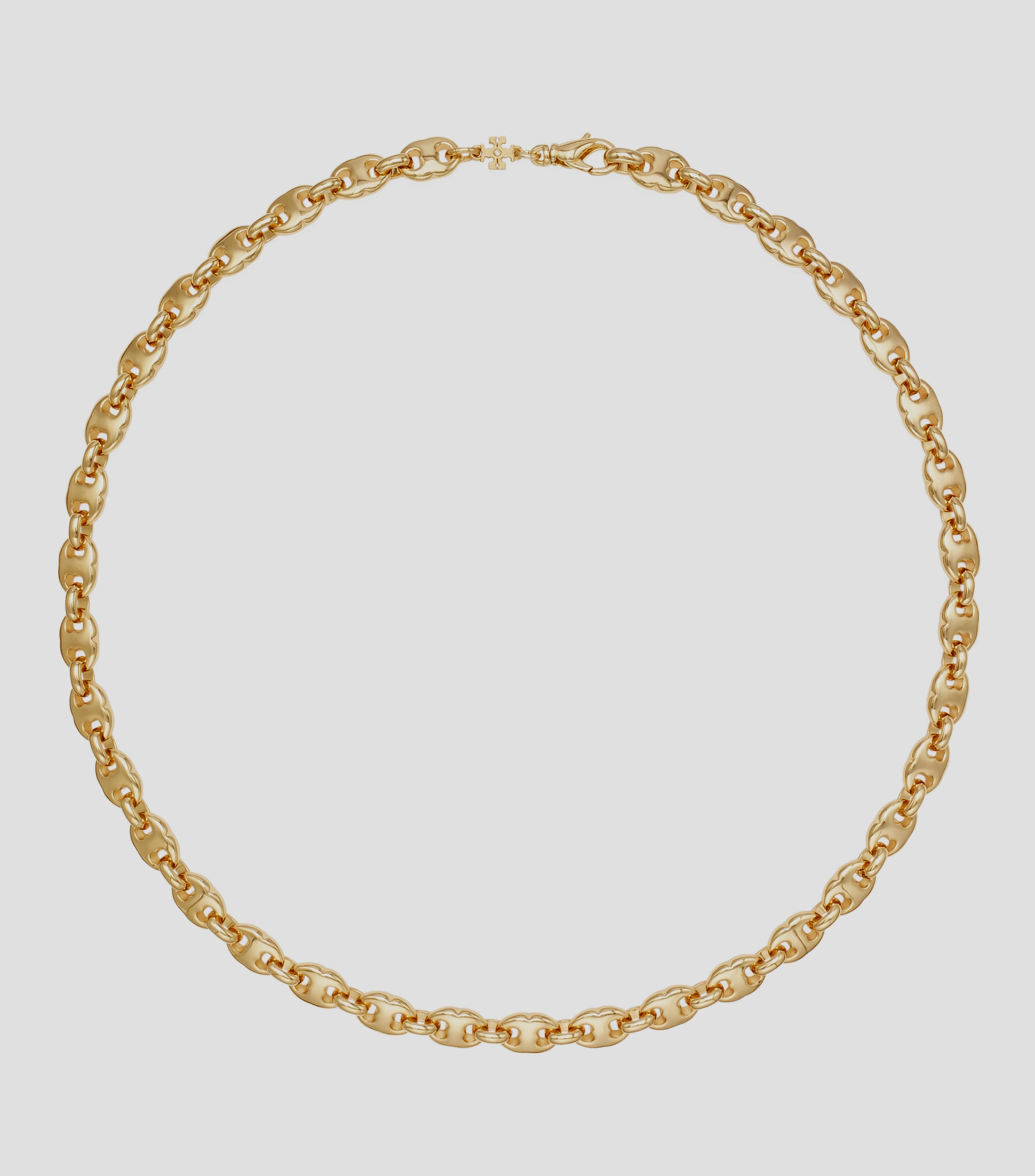 Collar de Eslabones Geminis