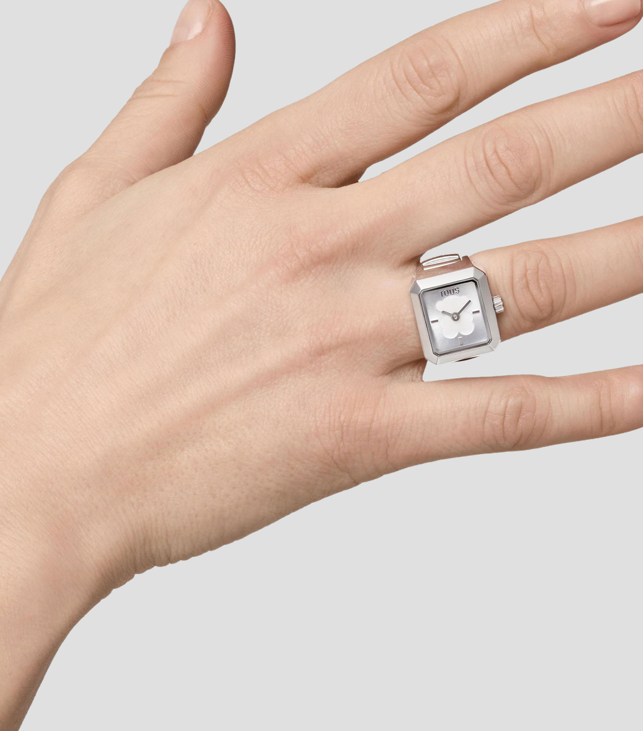 Anillo reloj Karat Mujer