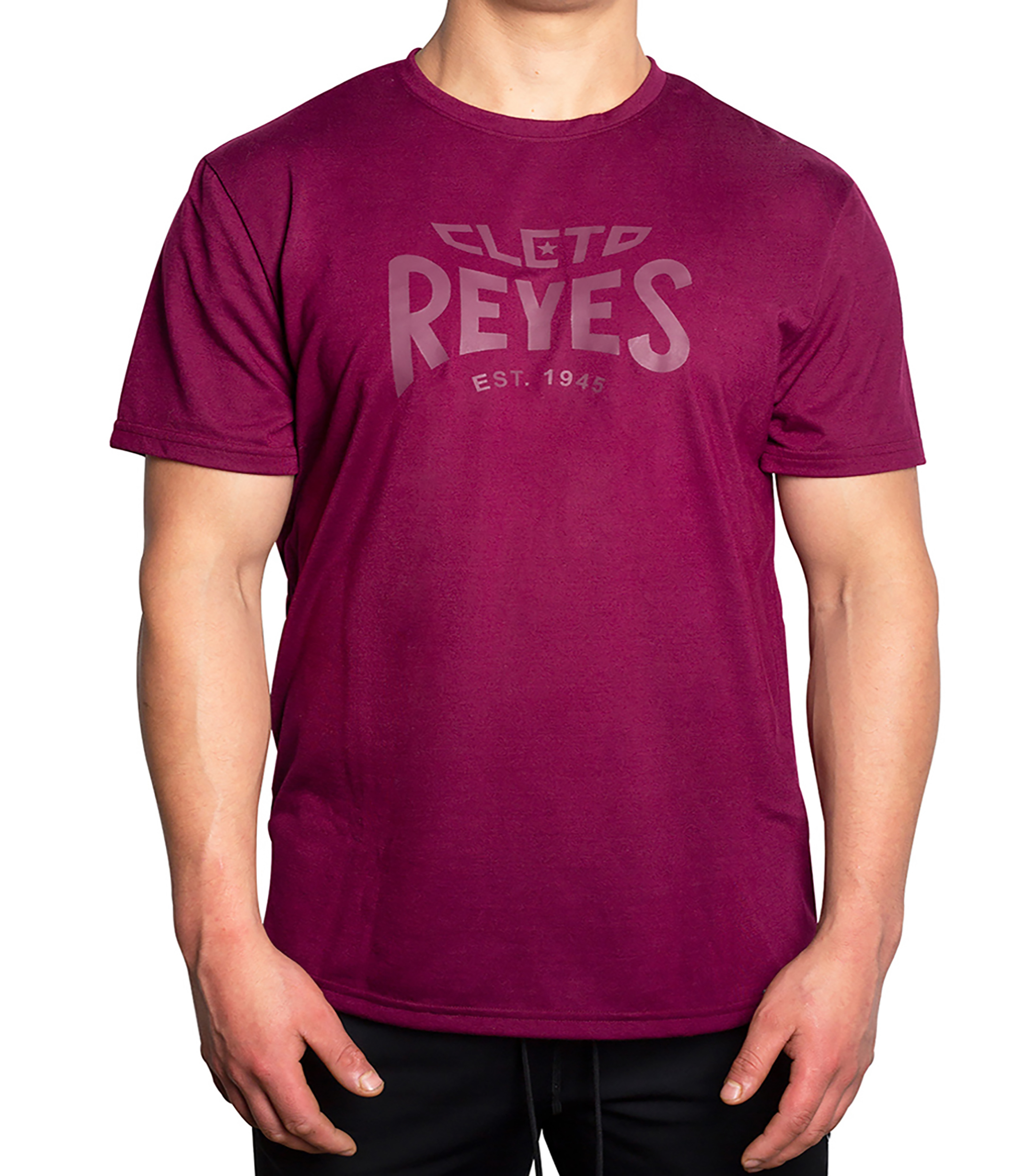 Cleto Reyes Playera para Entrenamiento Hombre El Palacio de Hierro