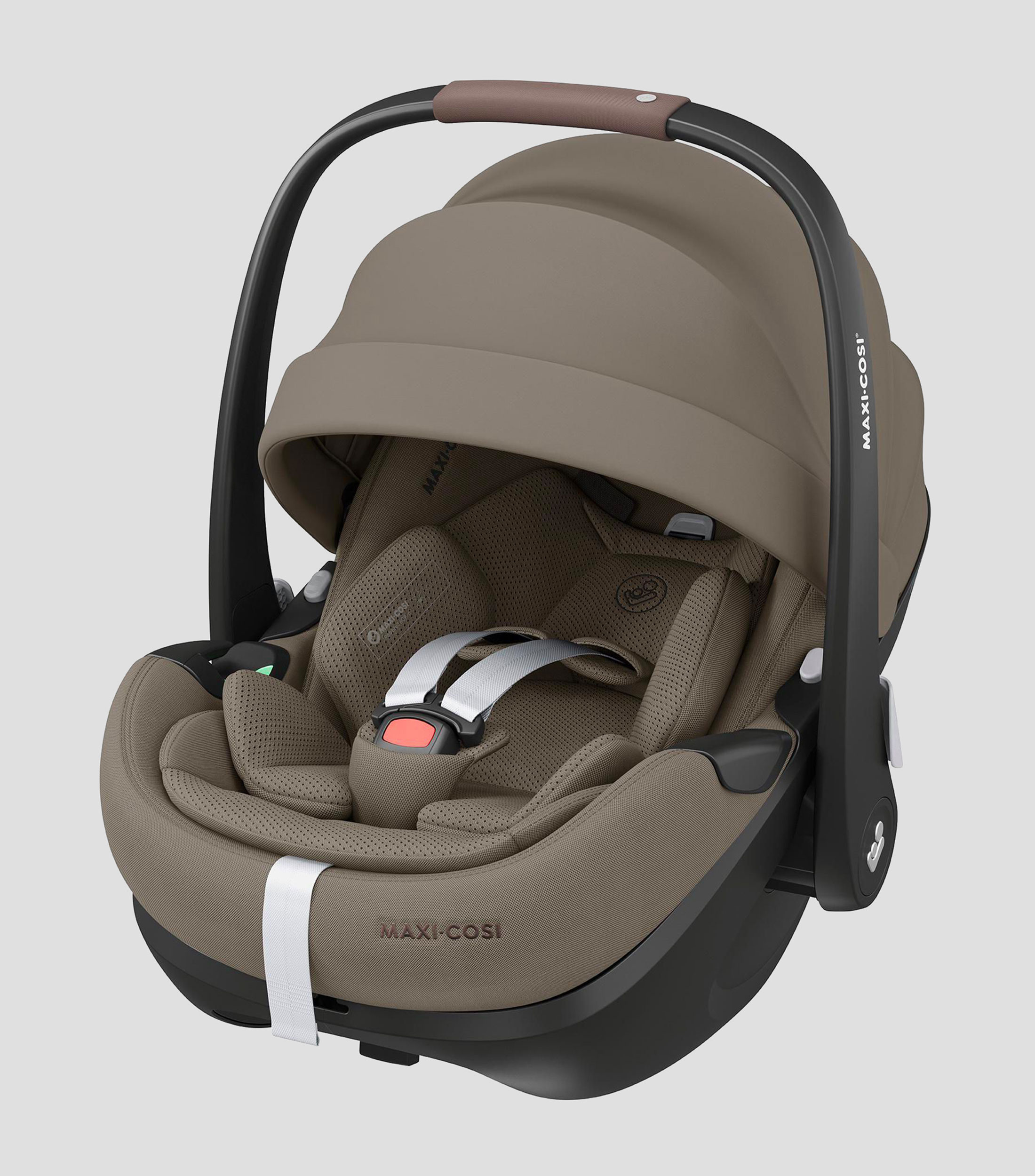 Portabebé Pebble 360 Pro 2 café