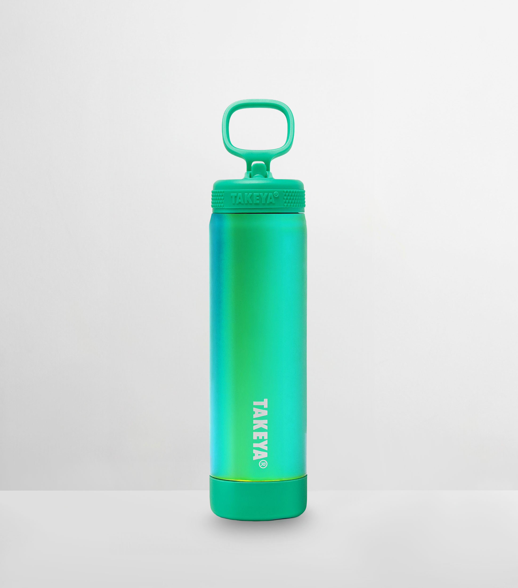 Botella Aurora, 650 ml Verde