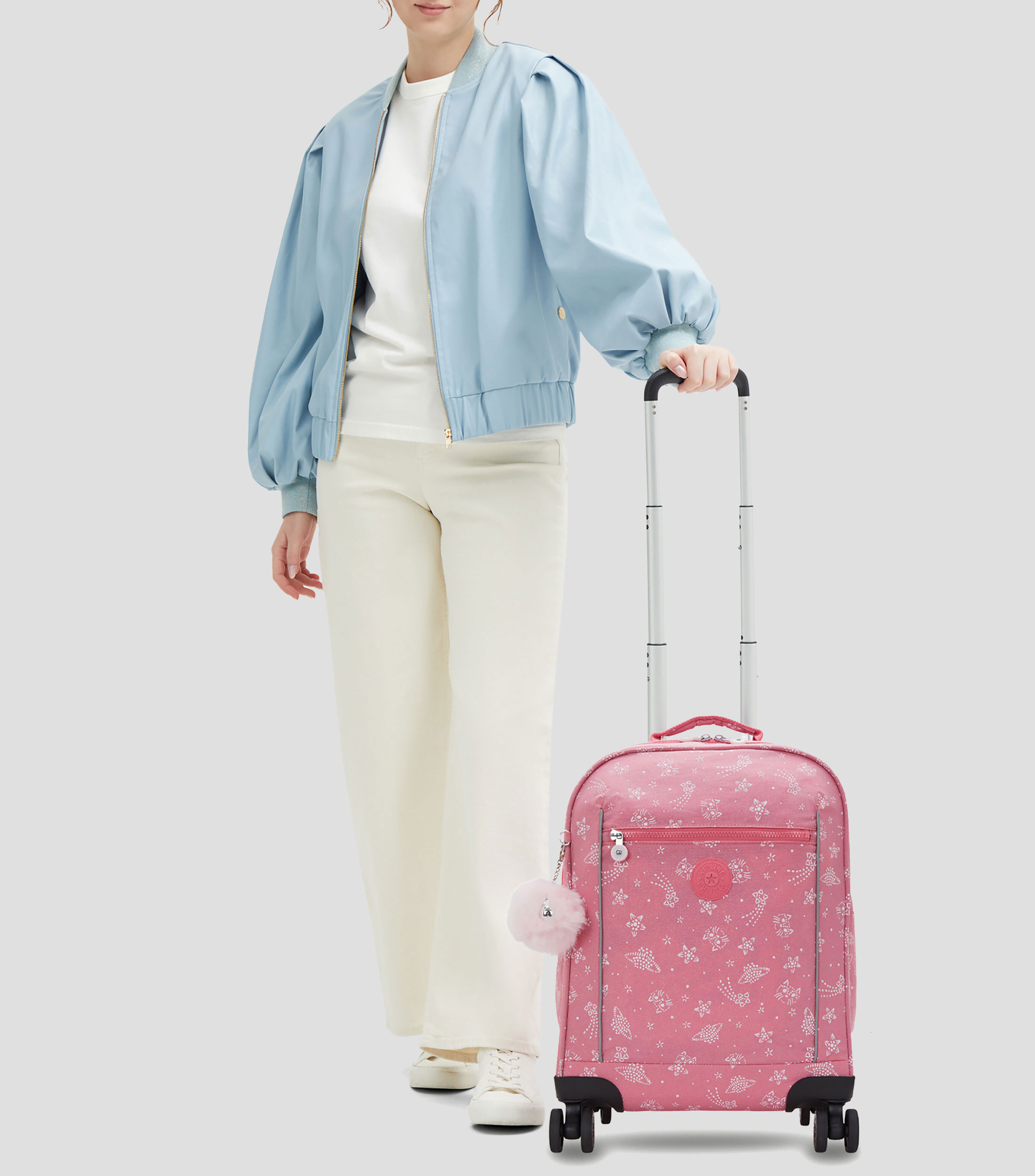 Mochila con ruedas Niña