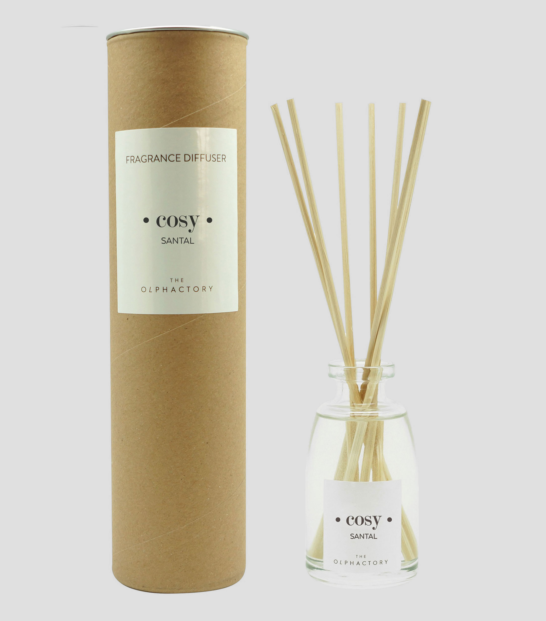Difusor Cosy Santal