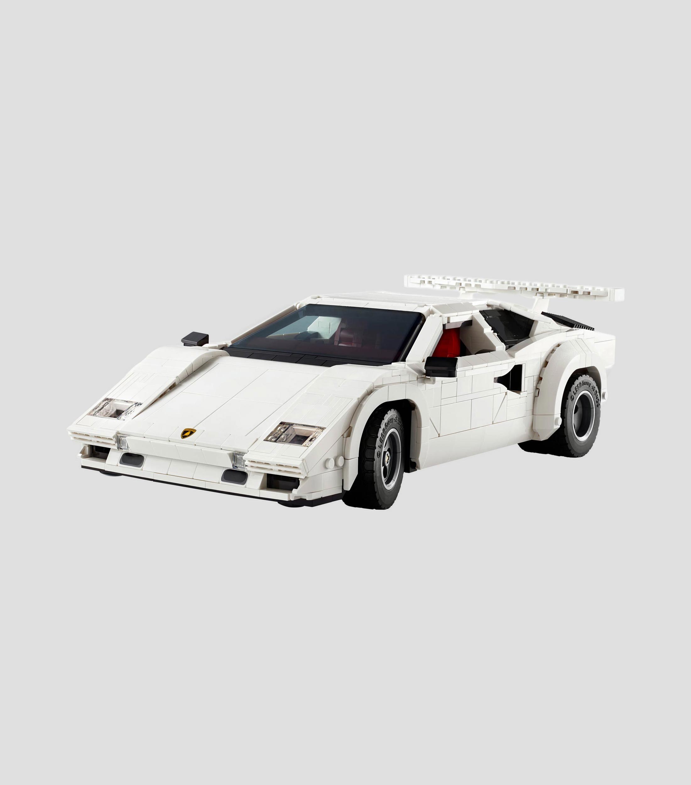 Lego Icons Lamborghini Countach 5000 Quattrovalvole 10337