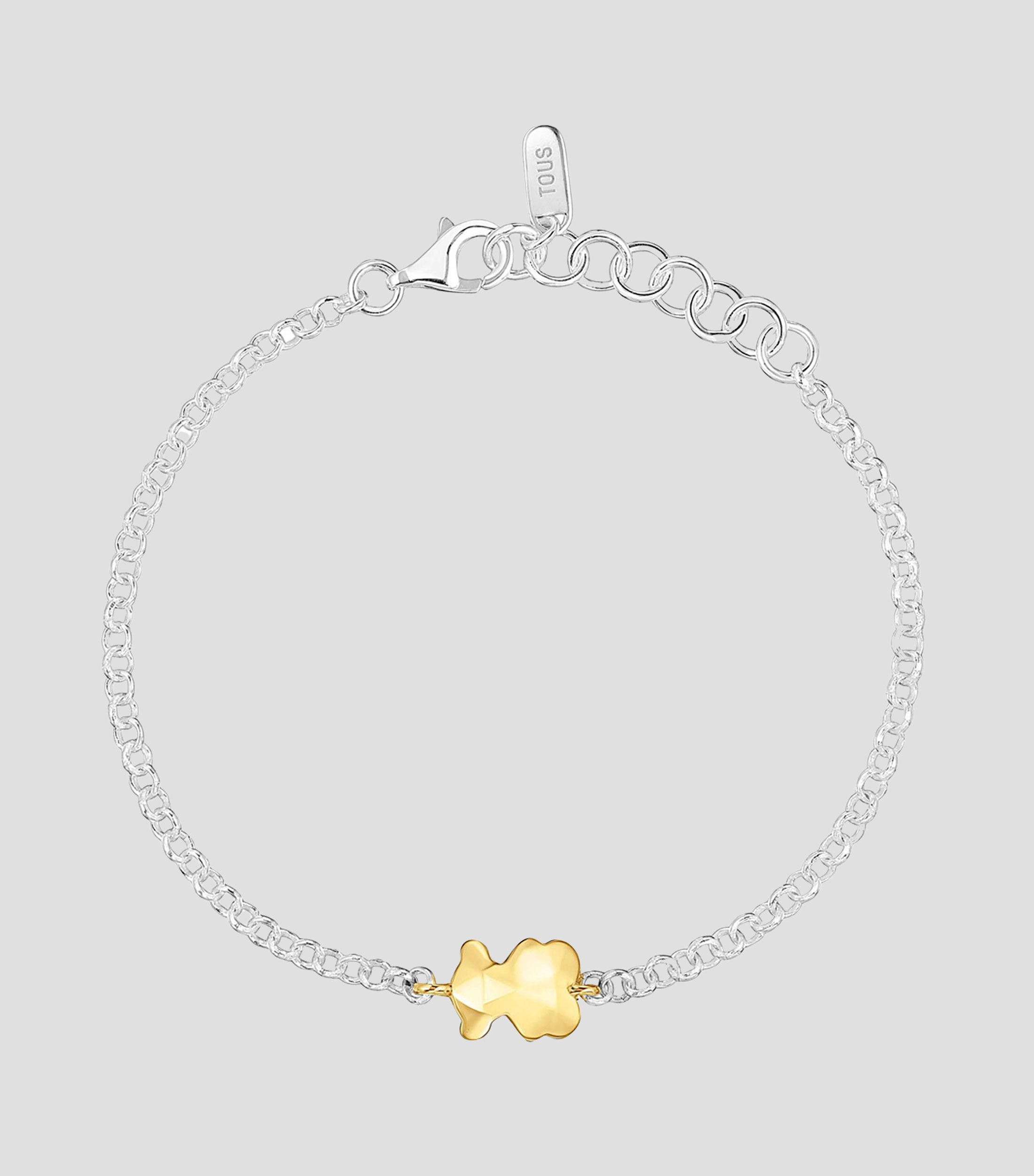 Pulsera en Plata Mujer
