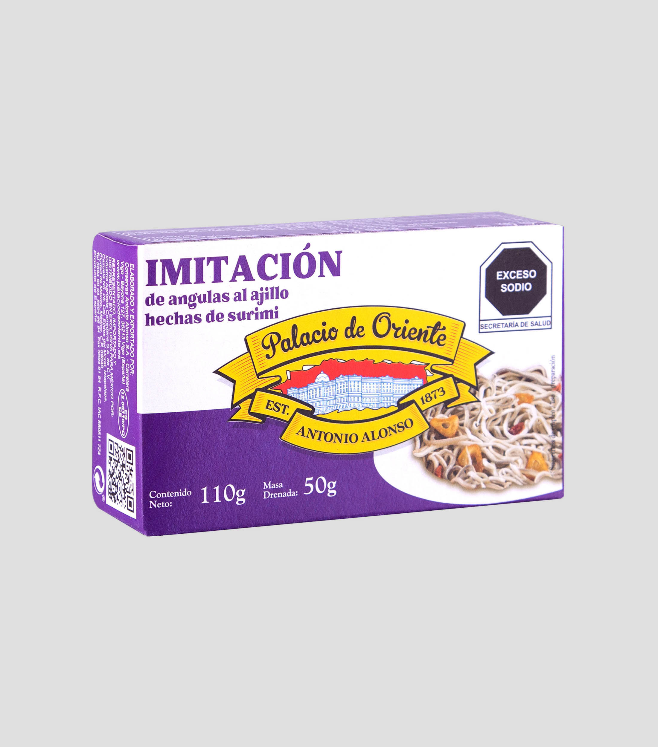 Surimi Tipo Angula, 110 g