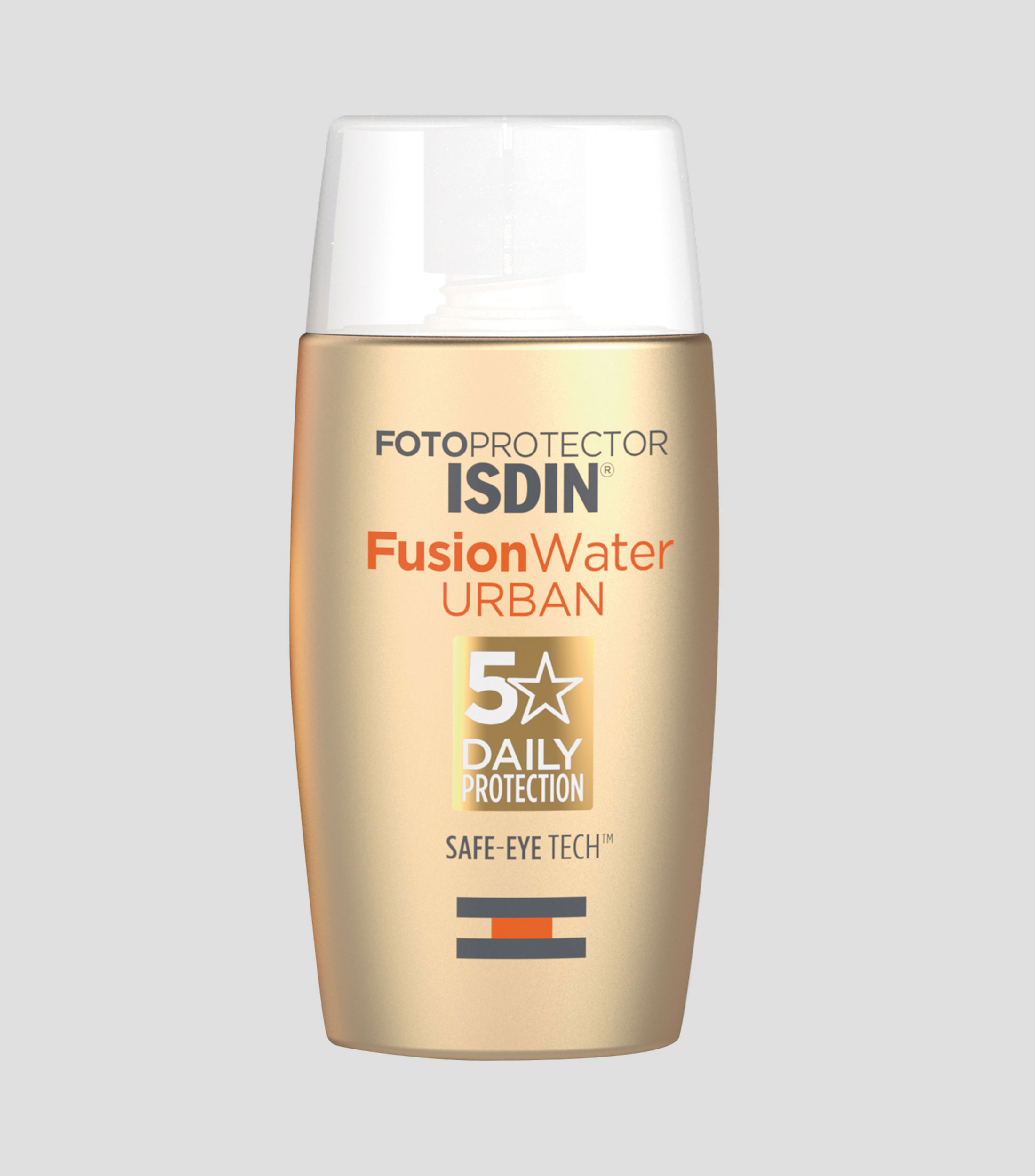 Protector Solar Fusion Water Urban, 50 ml