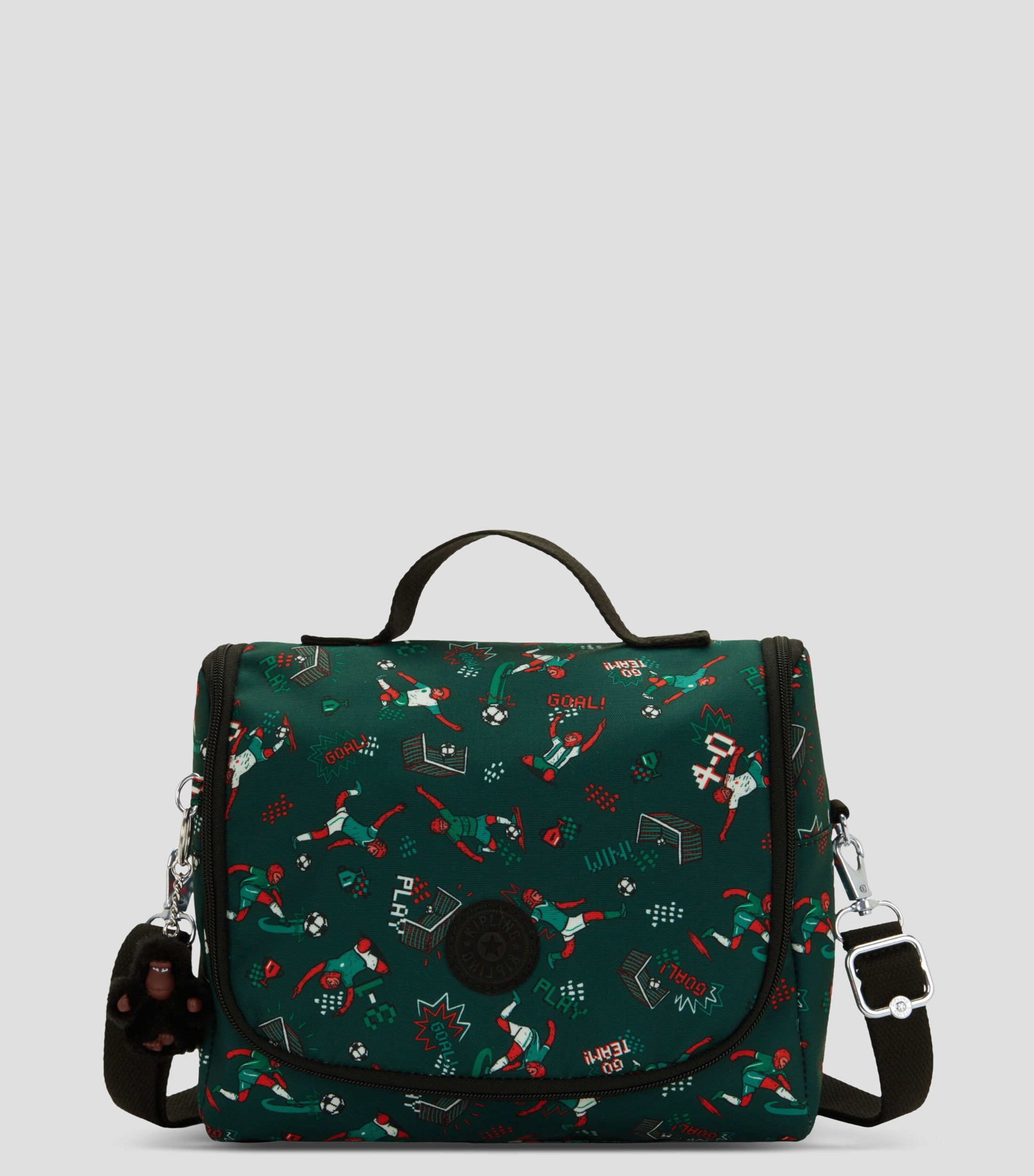 Lonchera New Kichirou Soccer Unisex