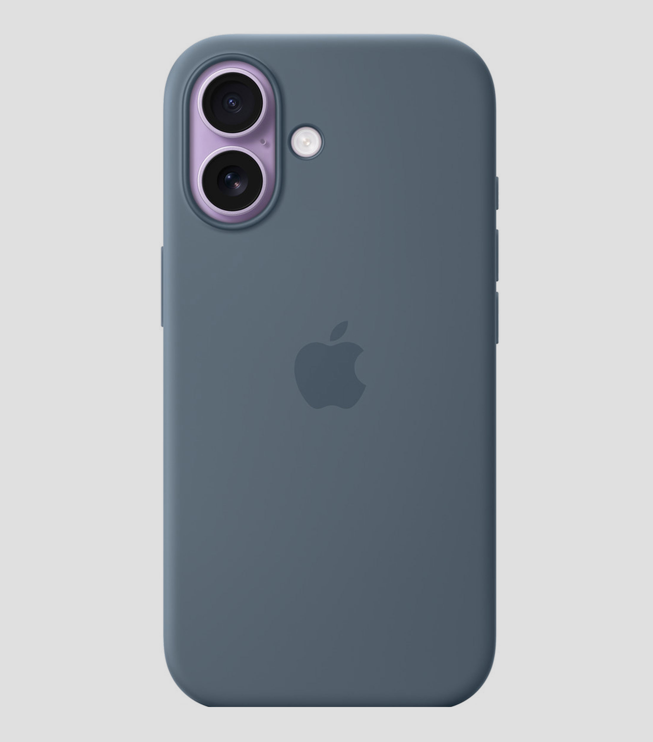 Funda para celular iPhone 17 con MagSafe, Azul ancla