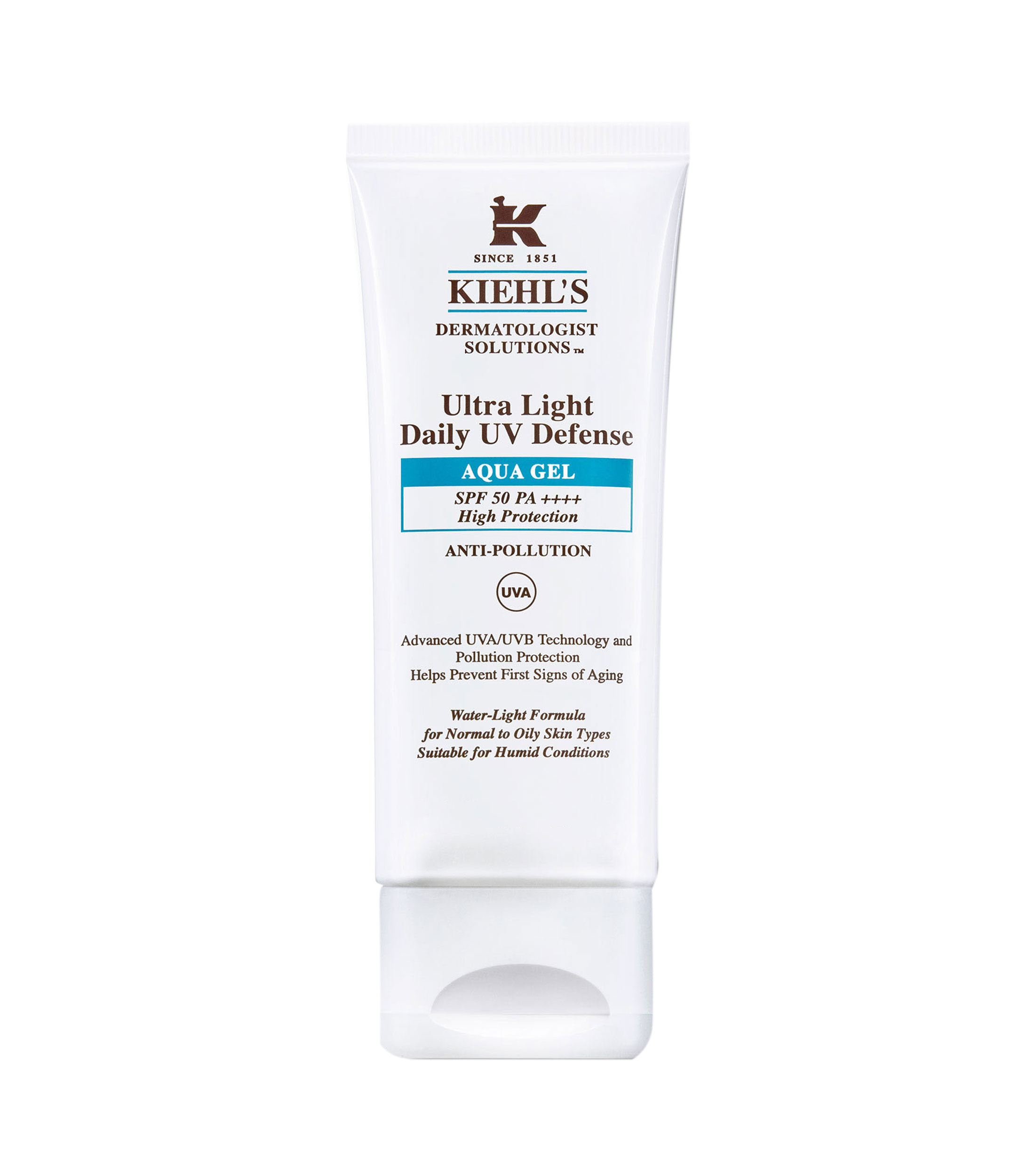 Crema Liquida Ultra Light Daily UV Defense Aqua Gel 60 ml