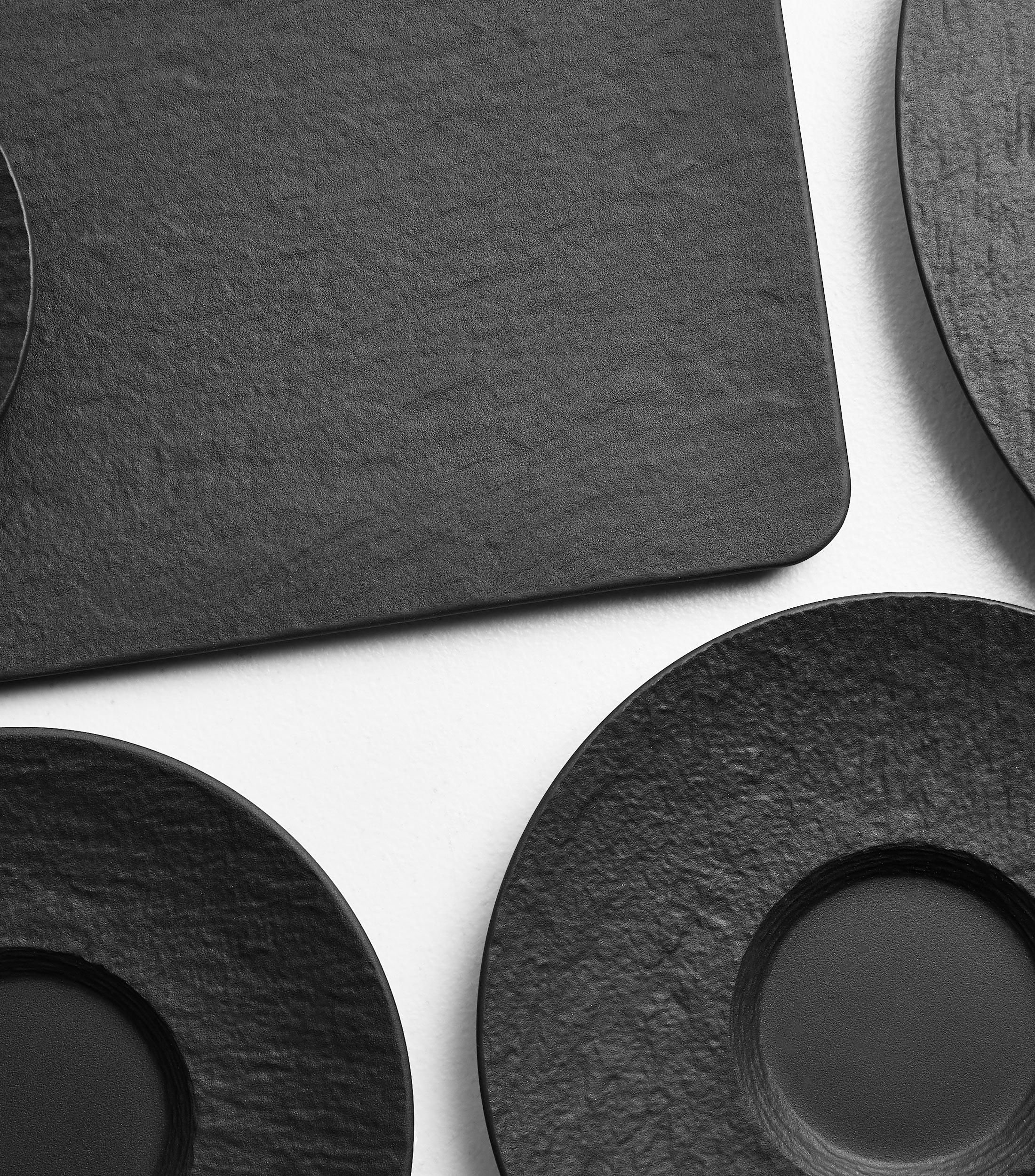 Platon para Servir Manufacture Rock