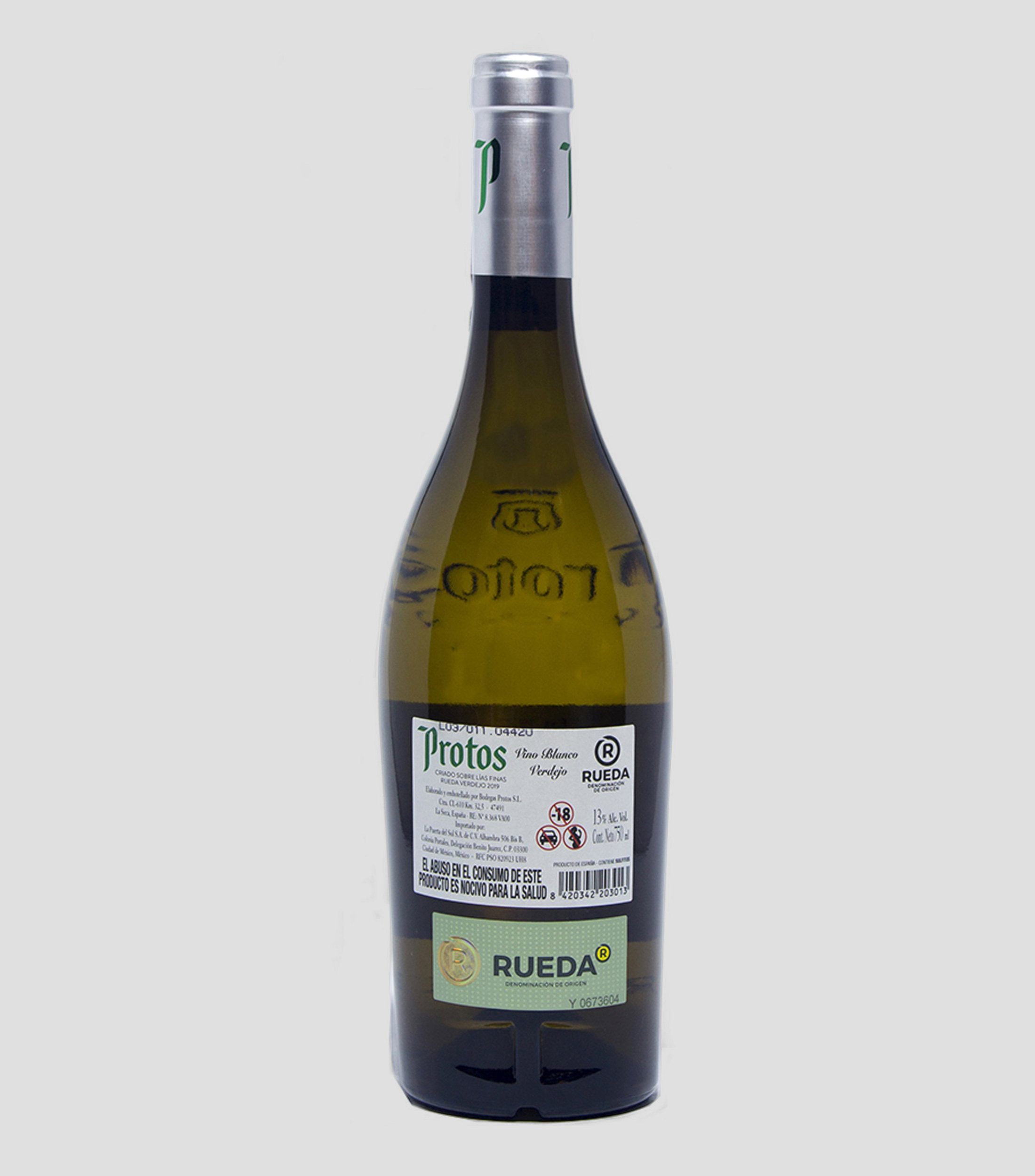 Vino Blanco Uva Ensamble, 750 ml
