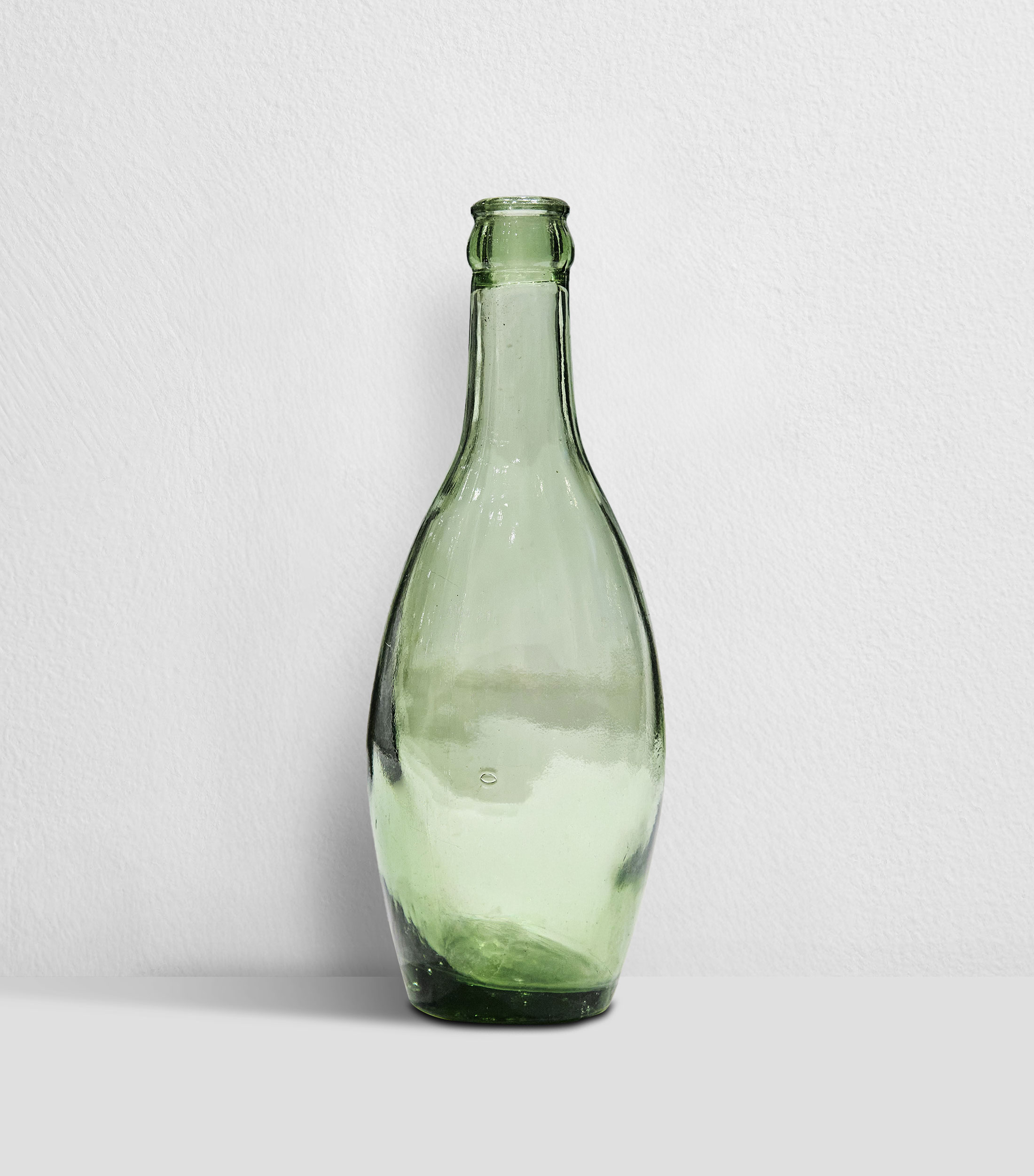 Botella de agua decorativa San Pelegrino