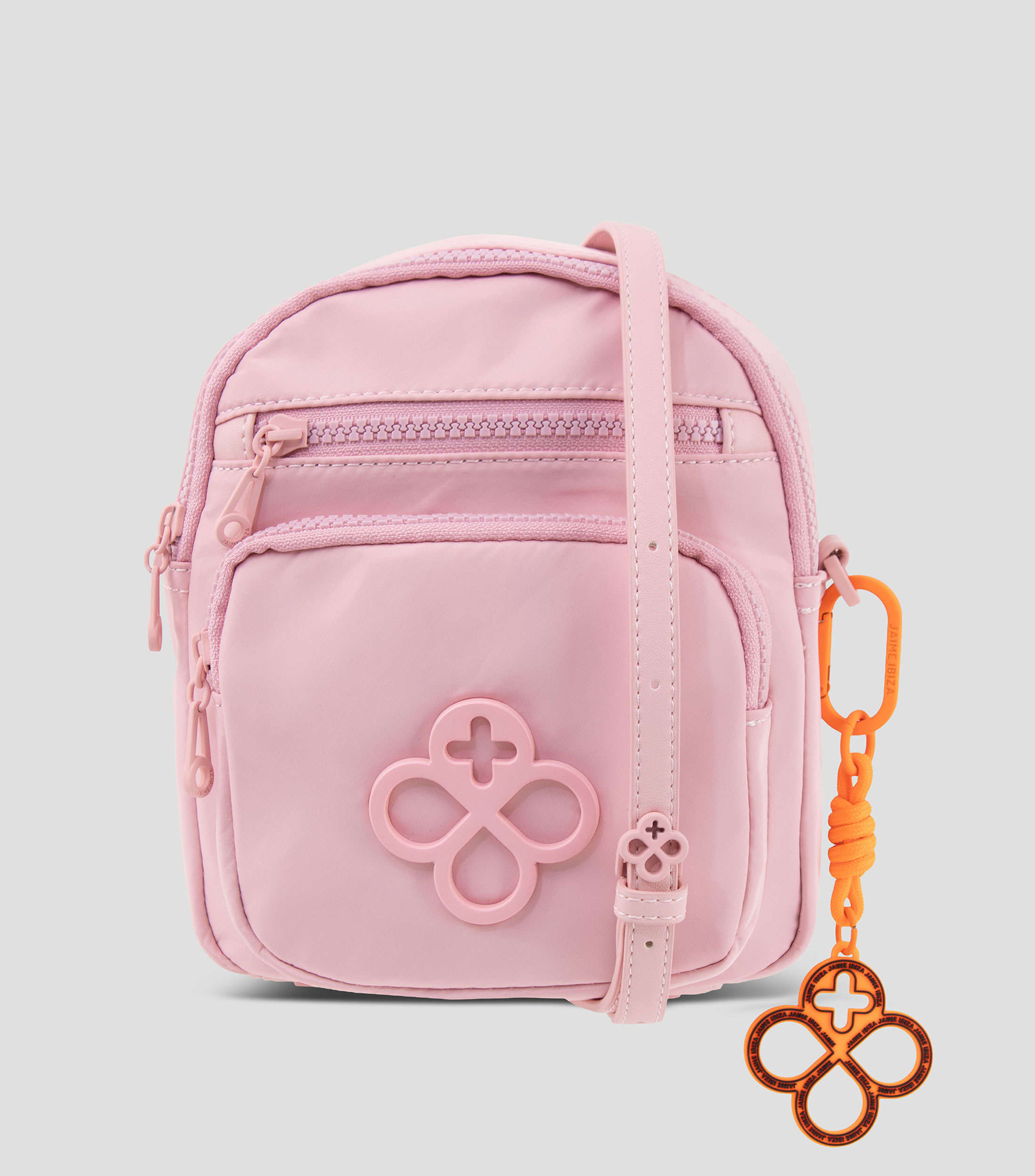 Bolsa Crossbody liso Mujer