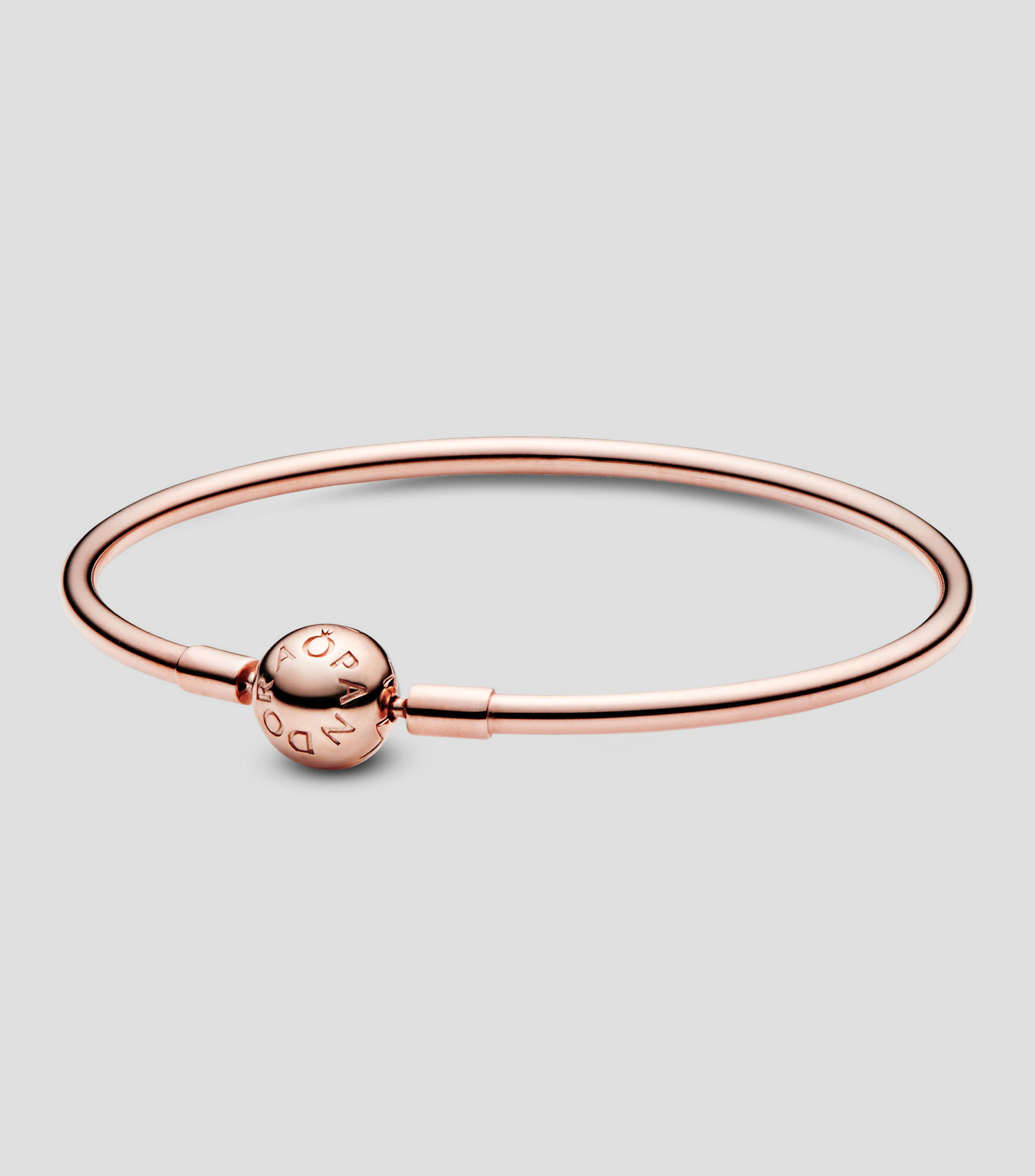Brazalete en Plata .925 Mujer Talla 19 cm