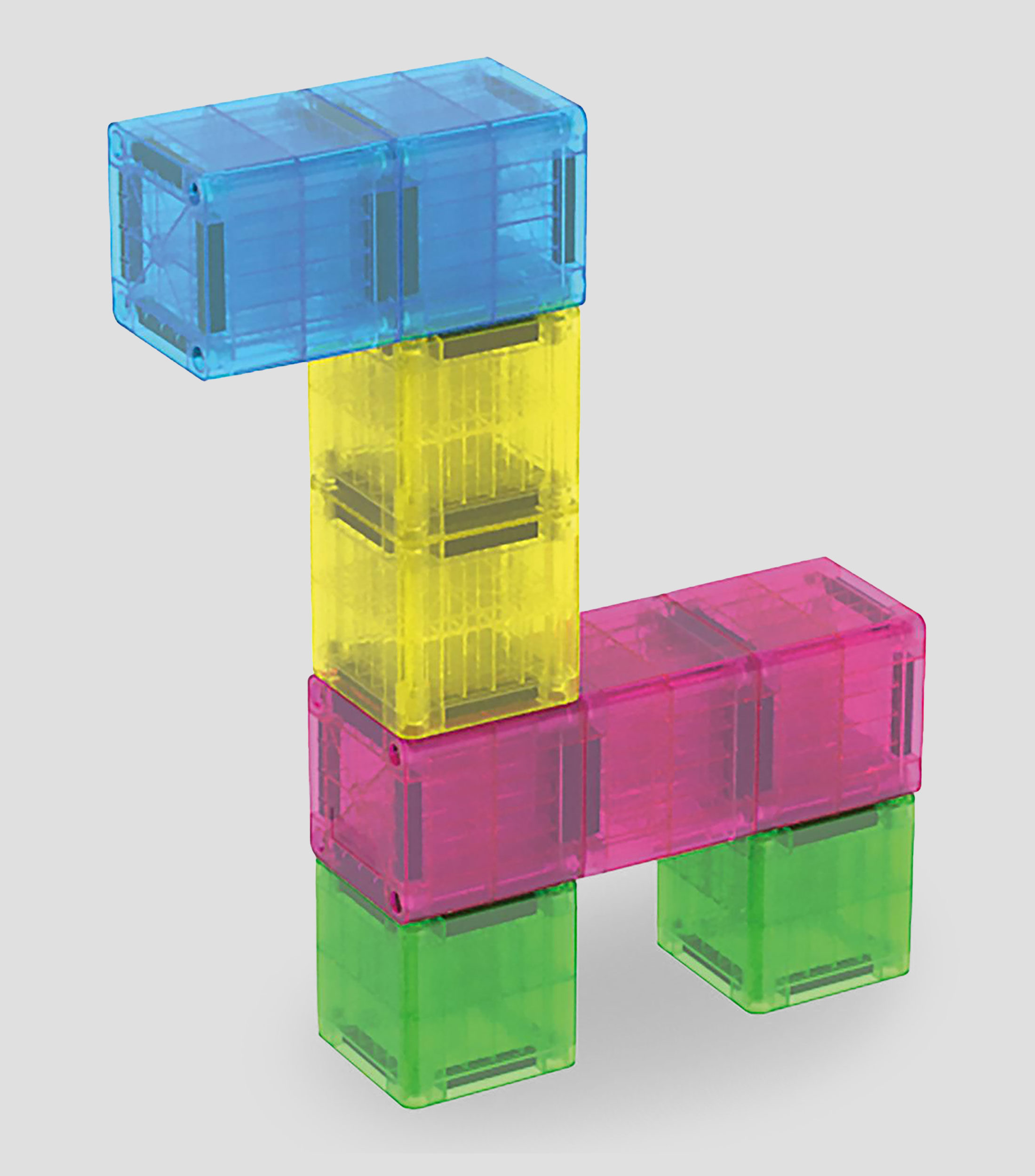 Playsets Cubos 9 Piezas