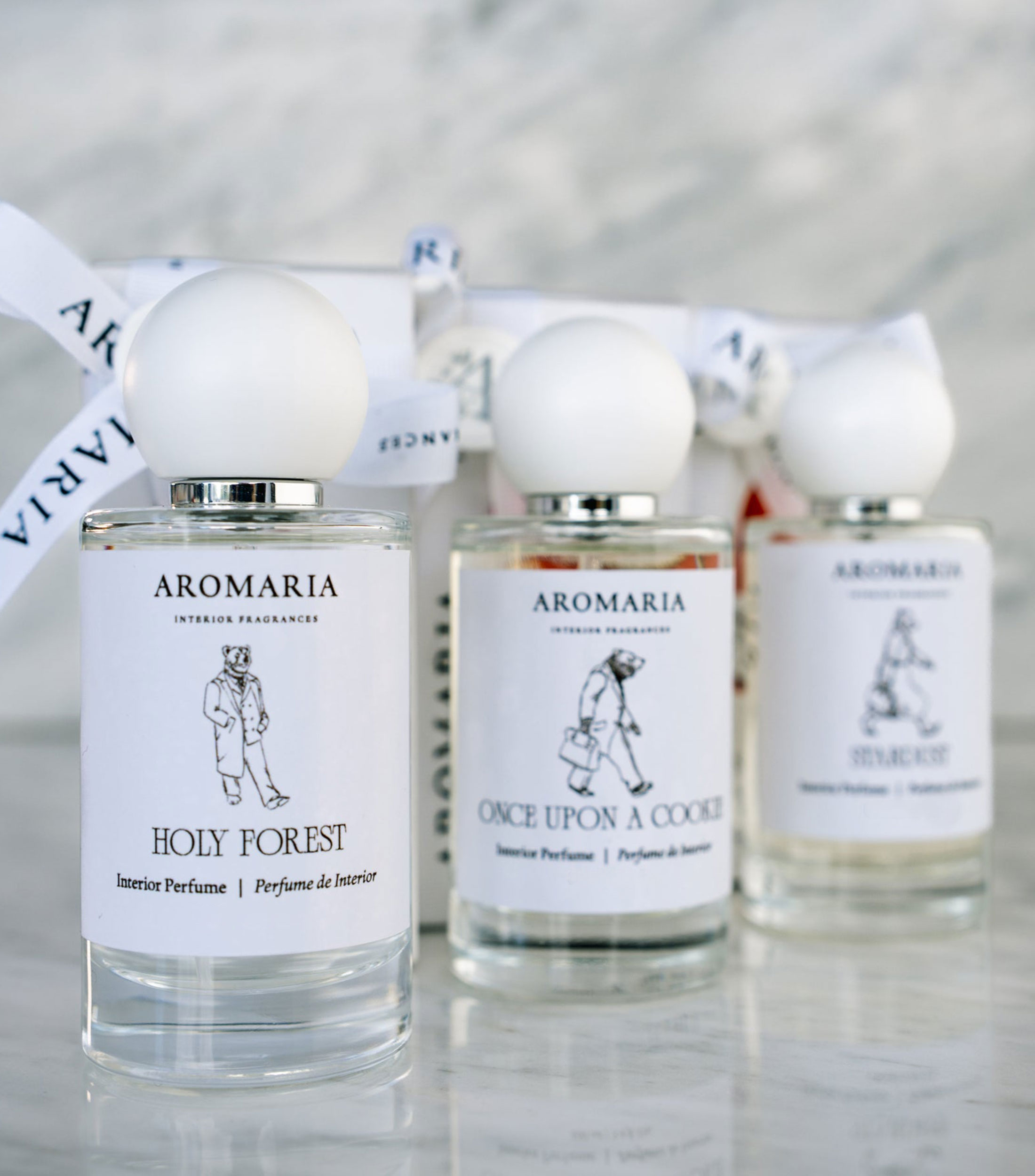 Perfume de ambiente Holy Forest