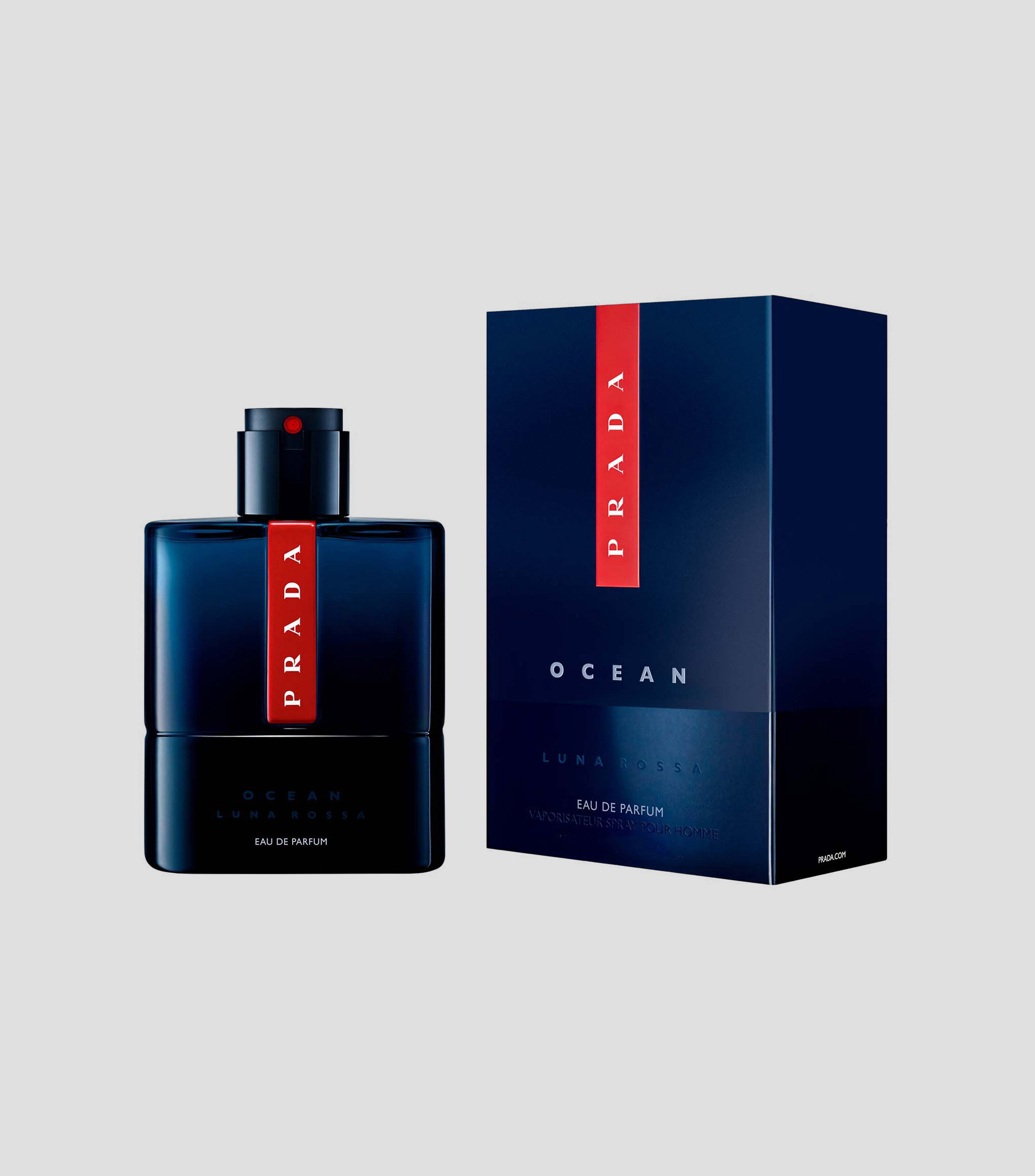 Perfume, Ocean Luna Rossa, Eau de Parfum 100 ml para Hombre