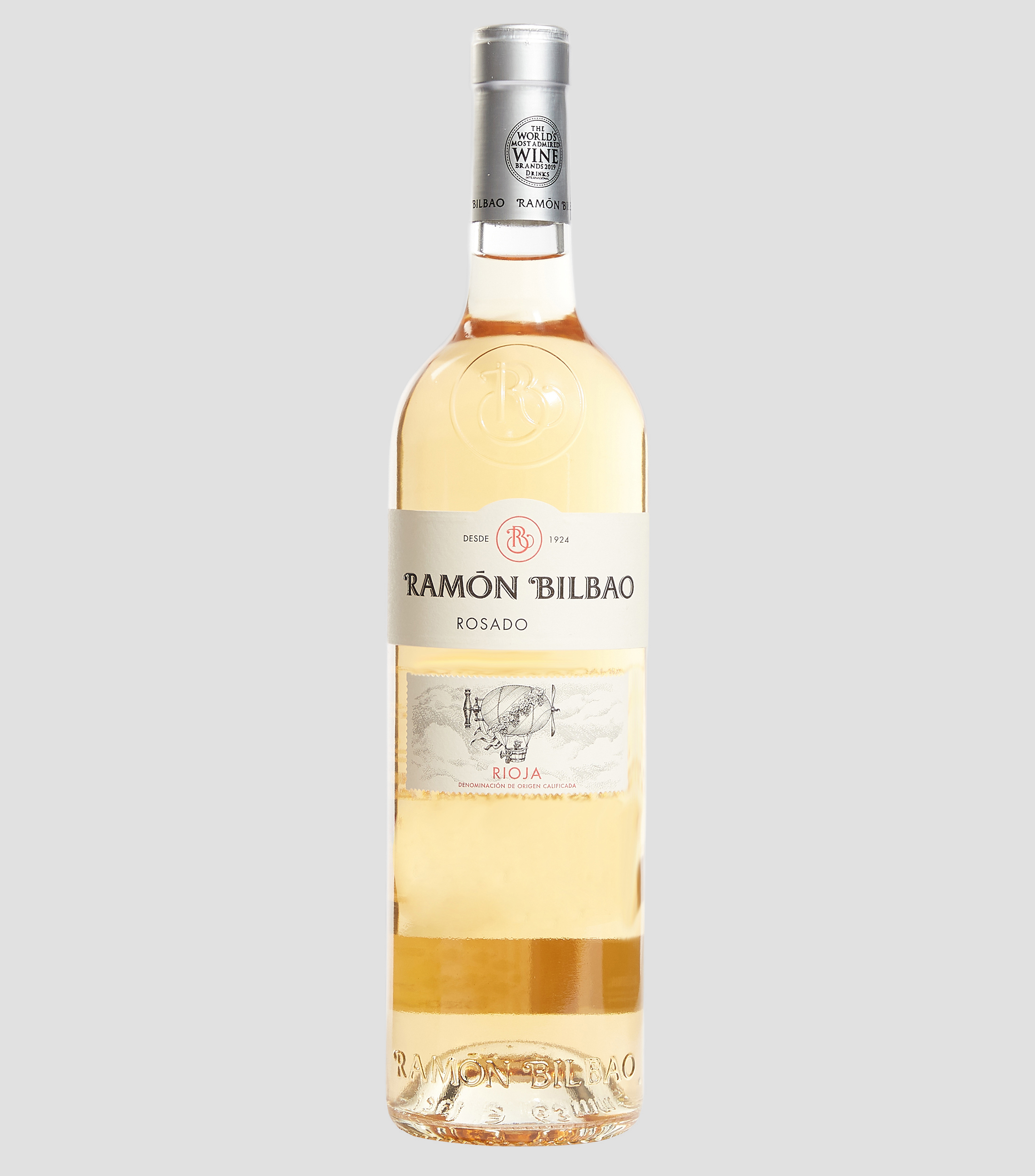 Vino Rosado Uva Ensamble, 750 ml