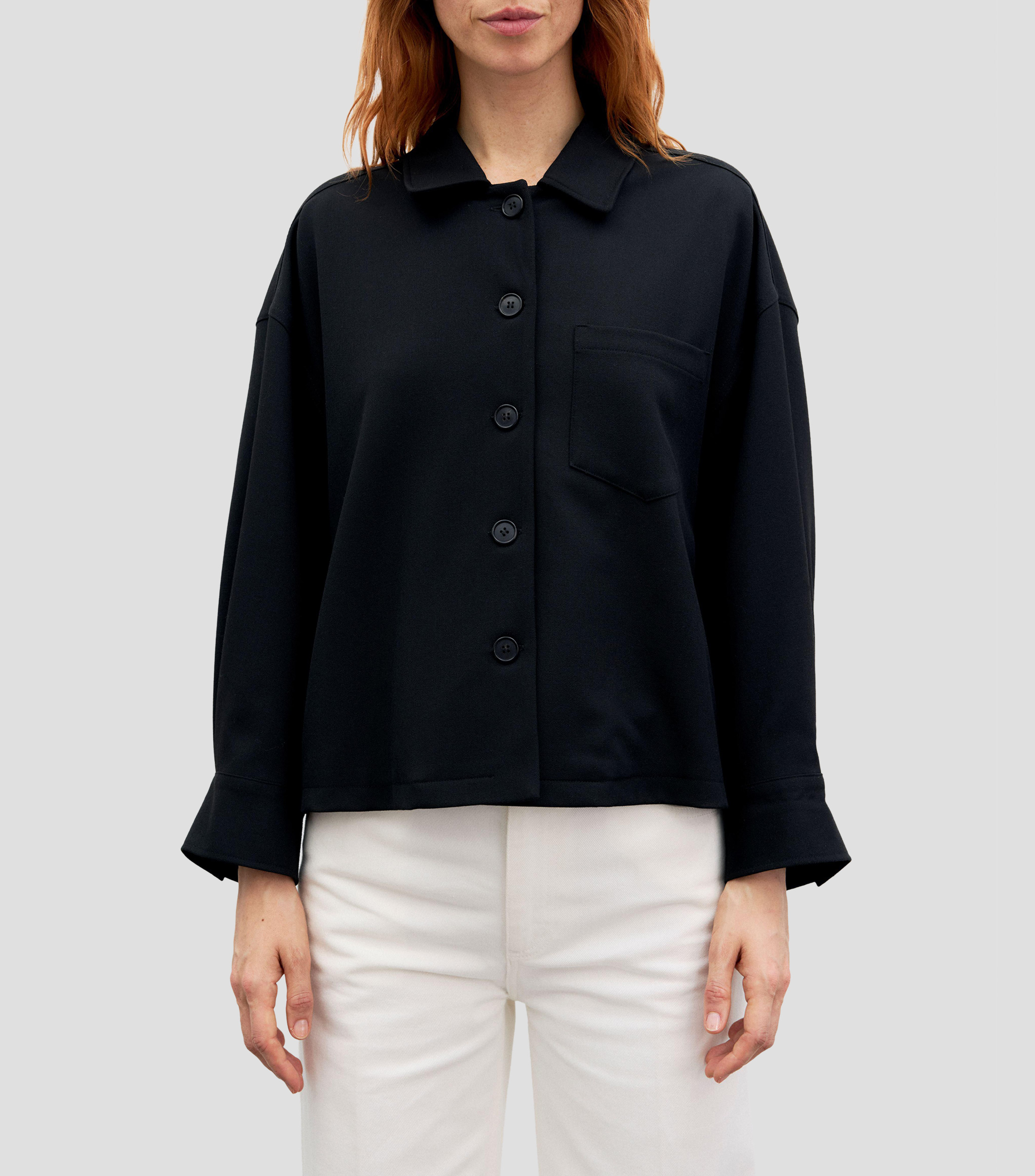 Sobrecamisa Junia Mujer