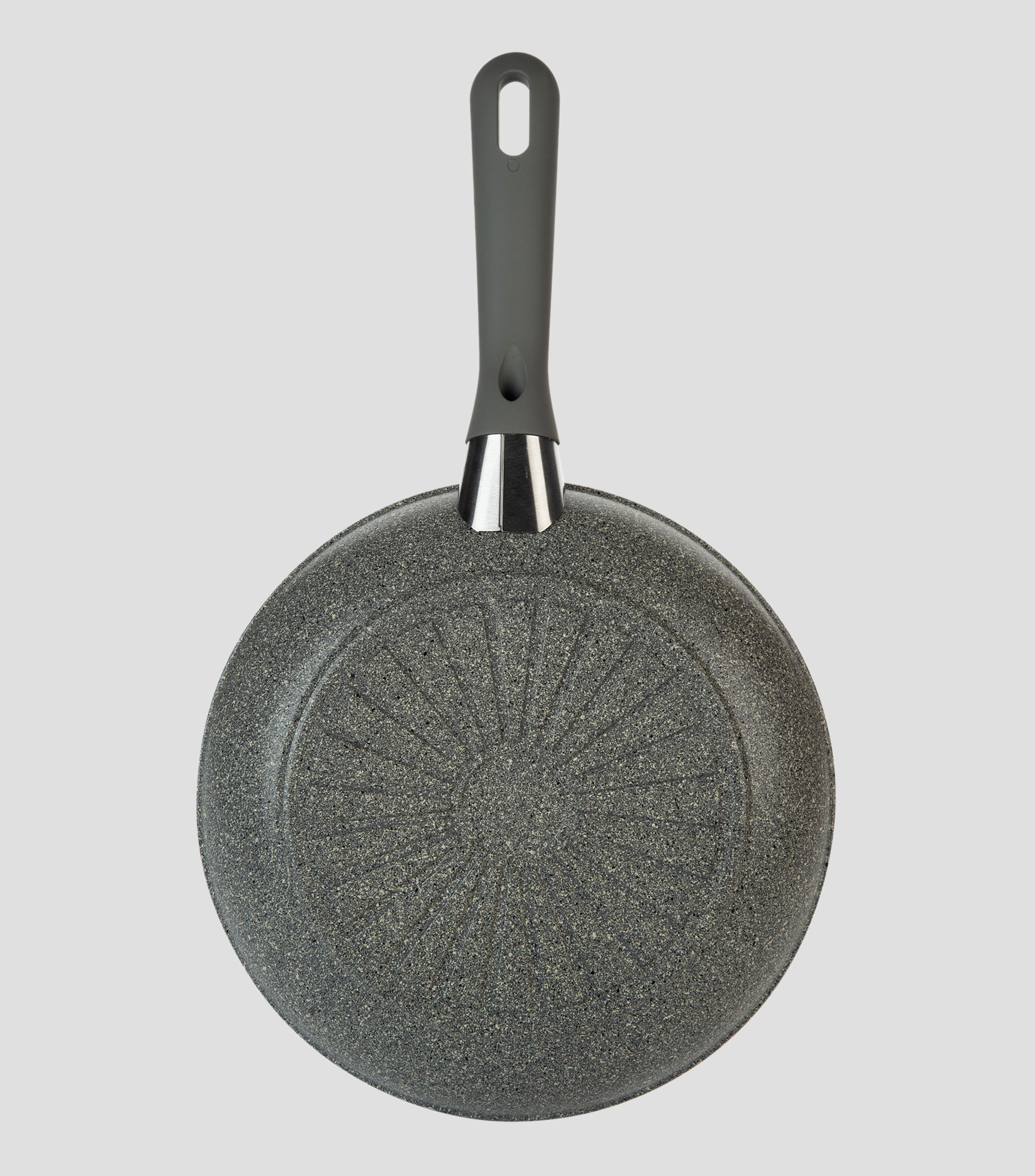 Sartén en aluminio 28 cm