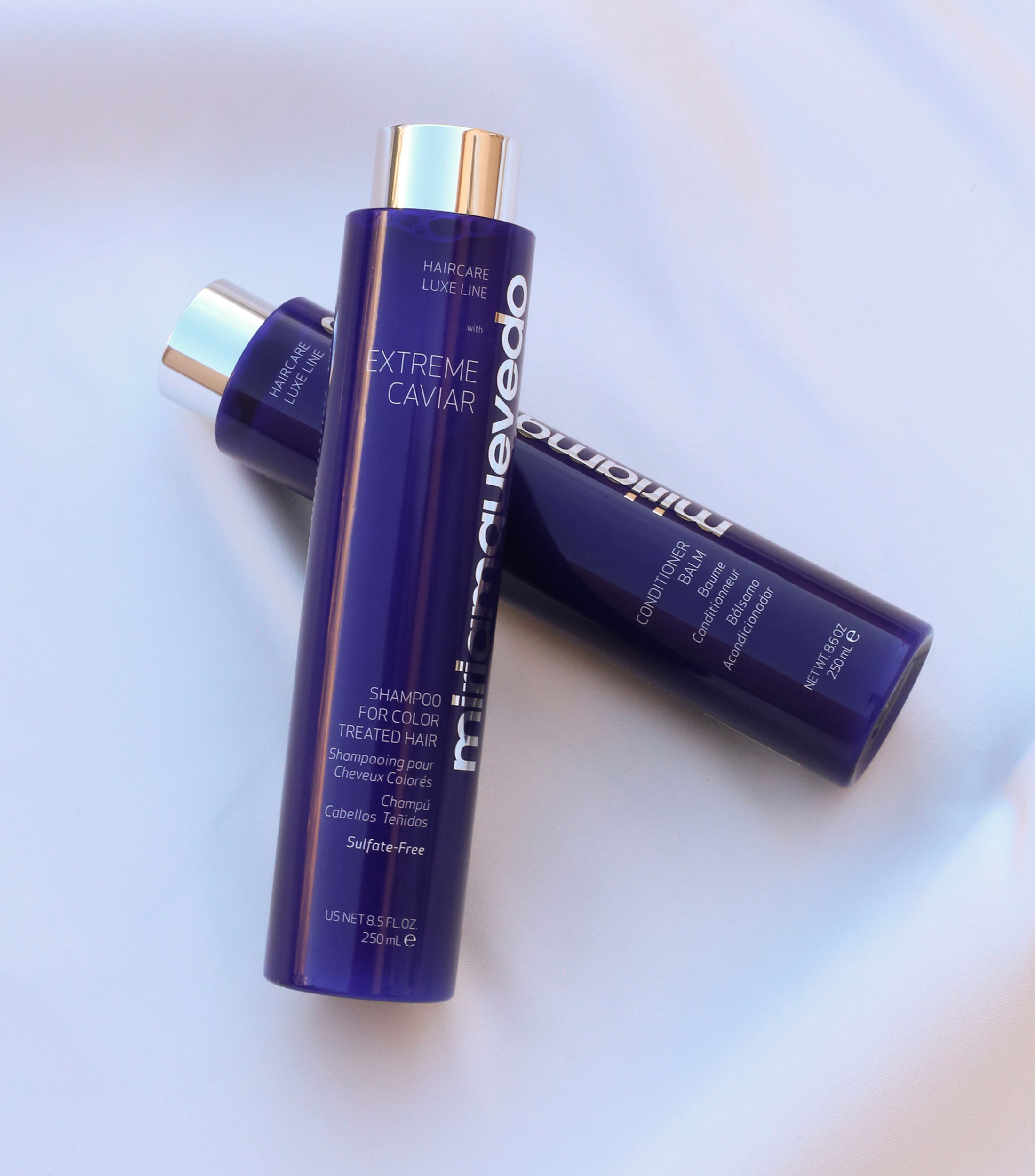 Shampoo para Cabello Tenido Extreme Caviar, 250 ml