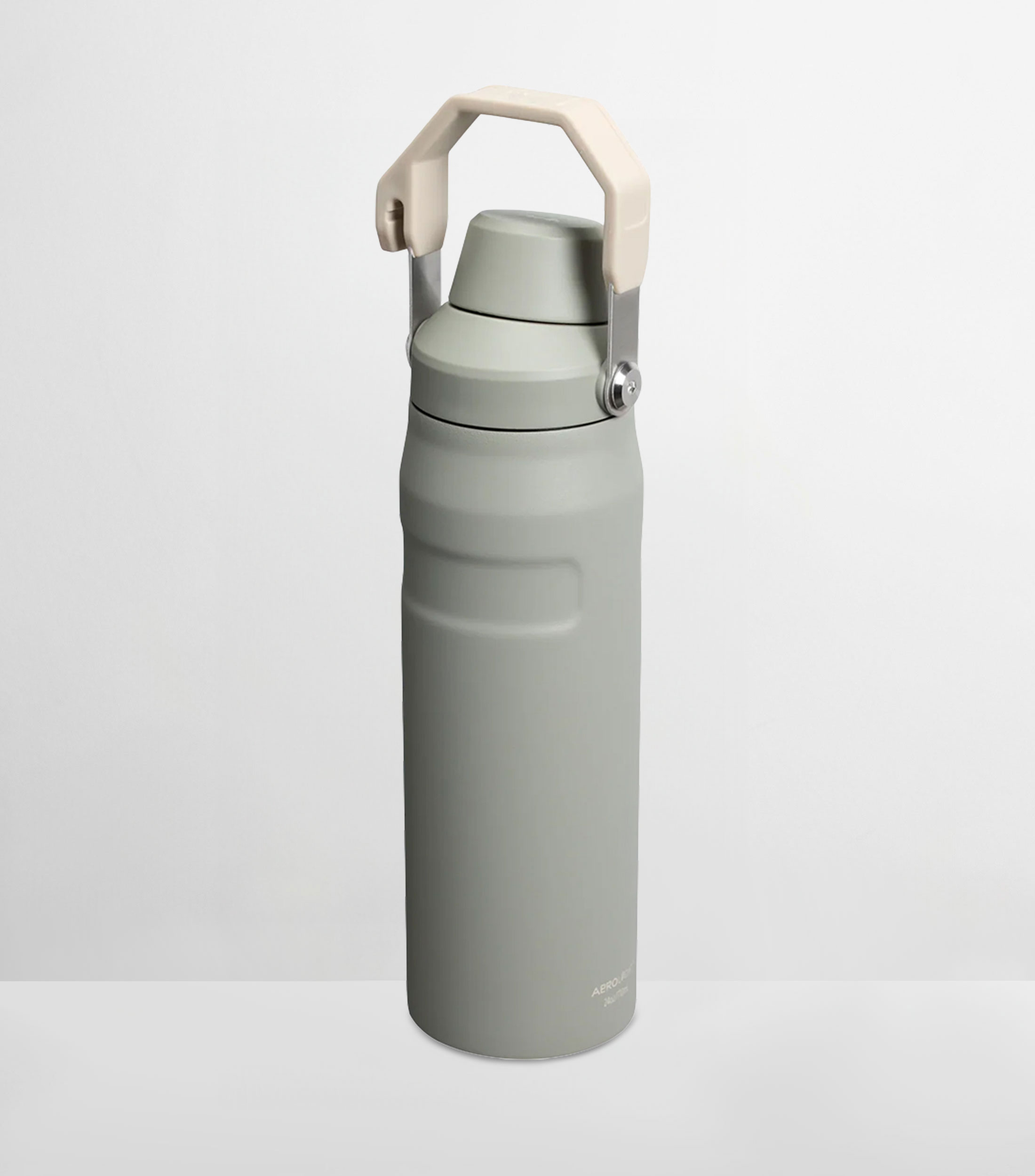 Termo Stanley Iceflow Aerolight Fast Flow Sage Grey Acero Inoxidable, 709 ml